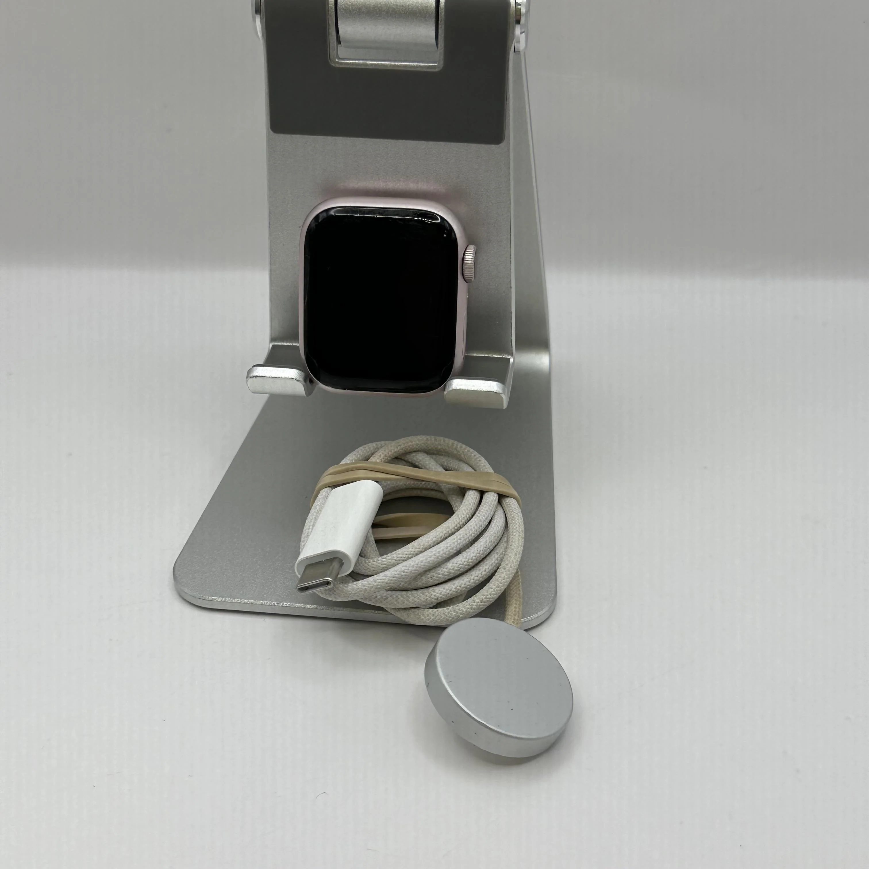 Apple Watch (Series 9) 41mm Pink Unlocked 64GB
