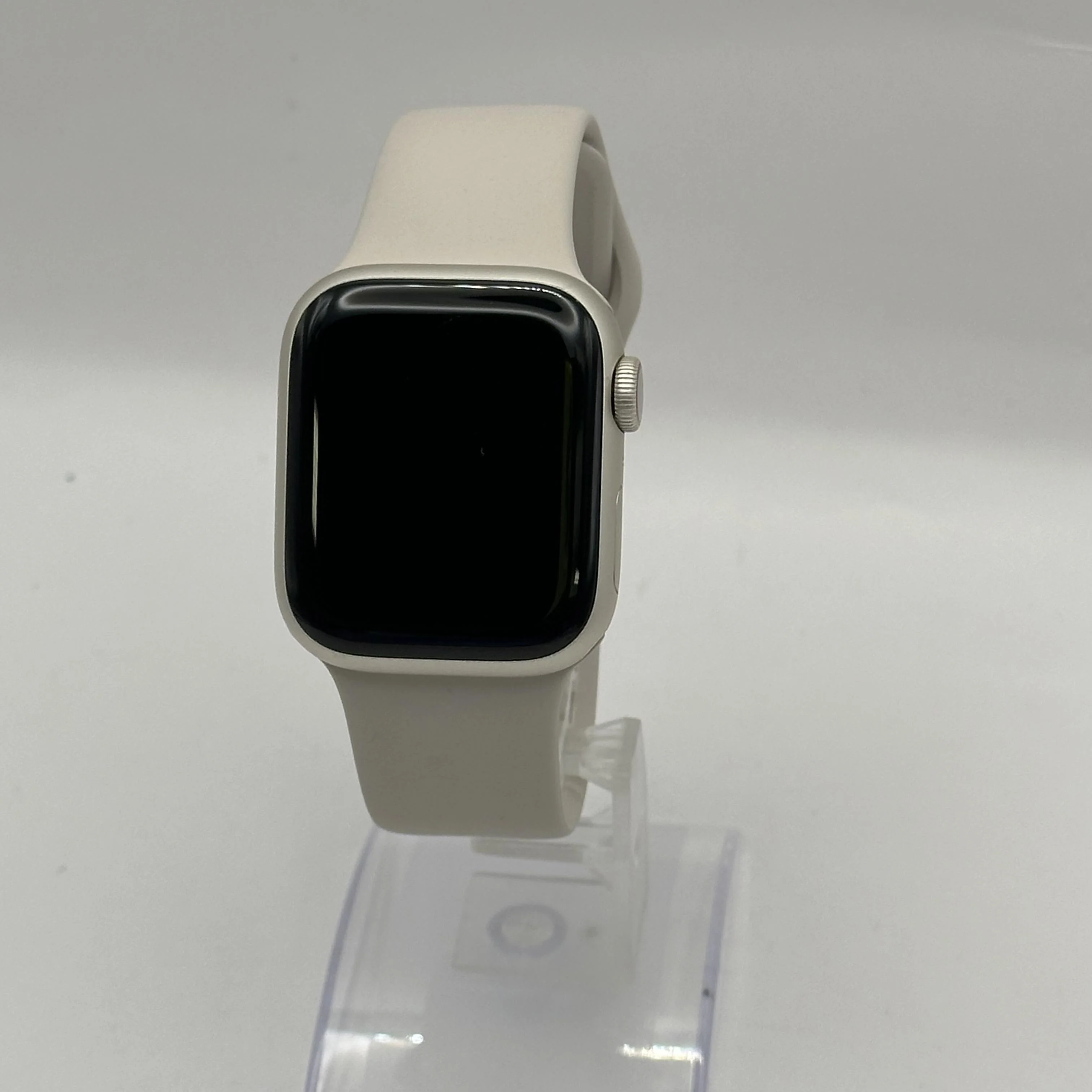 Apple Watch (Series 9) 41mm Silver Unlocked 64GB - Image 2