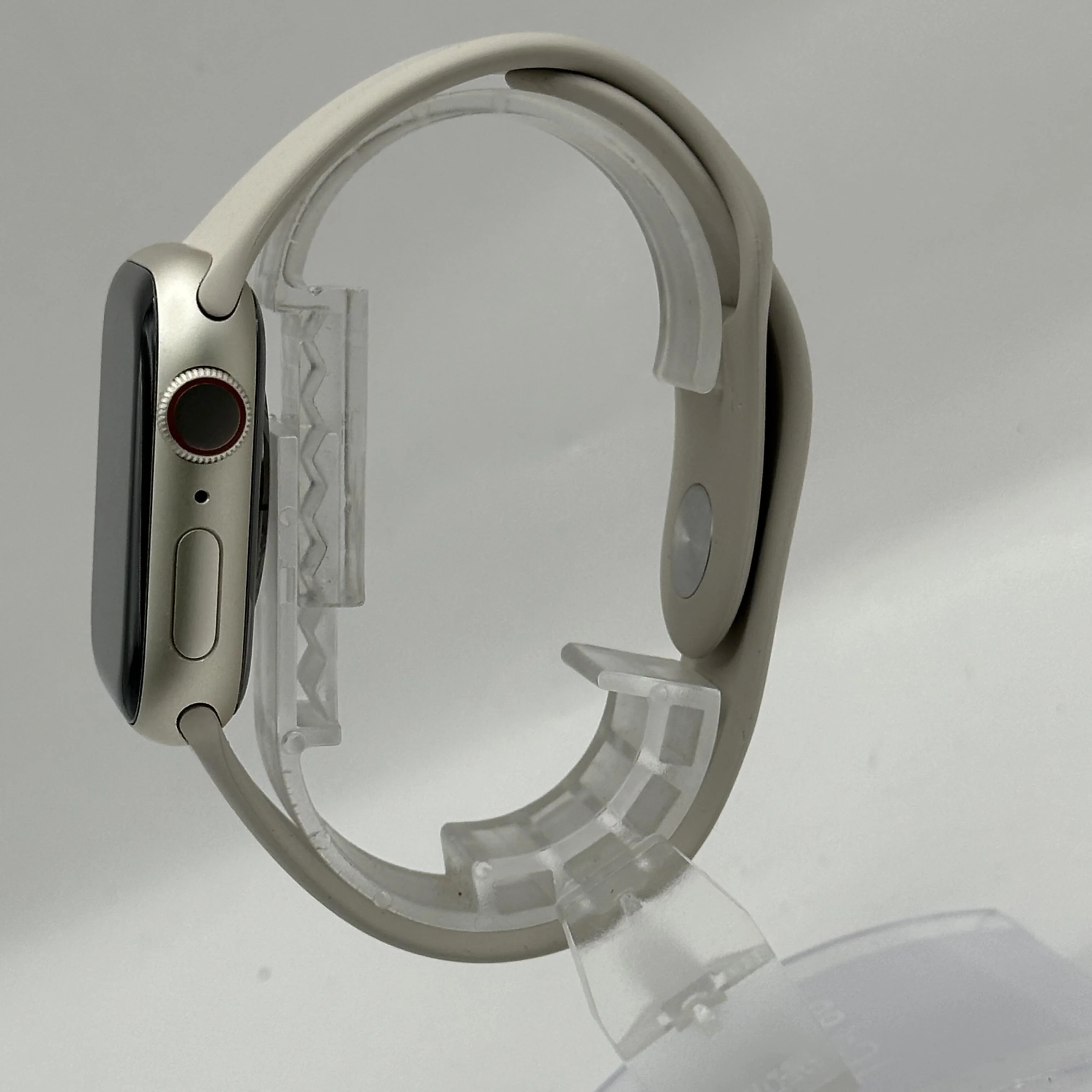 Apple Watch (Series 9) 41mm Silver Unlocked 64GB - Image 3