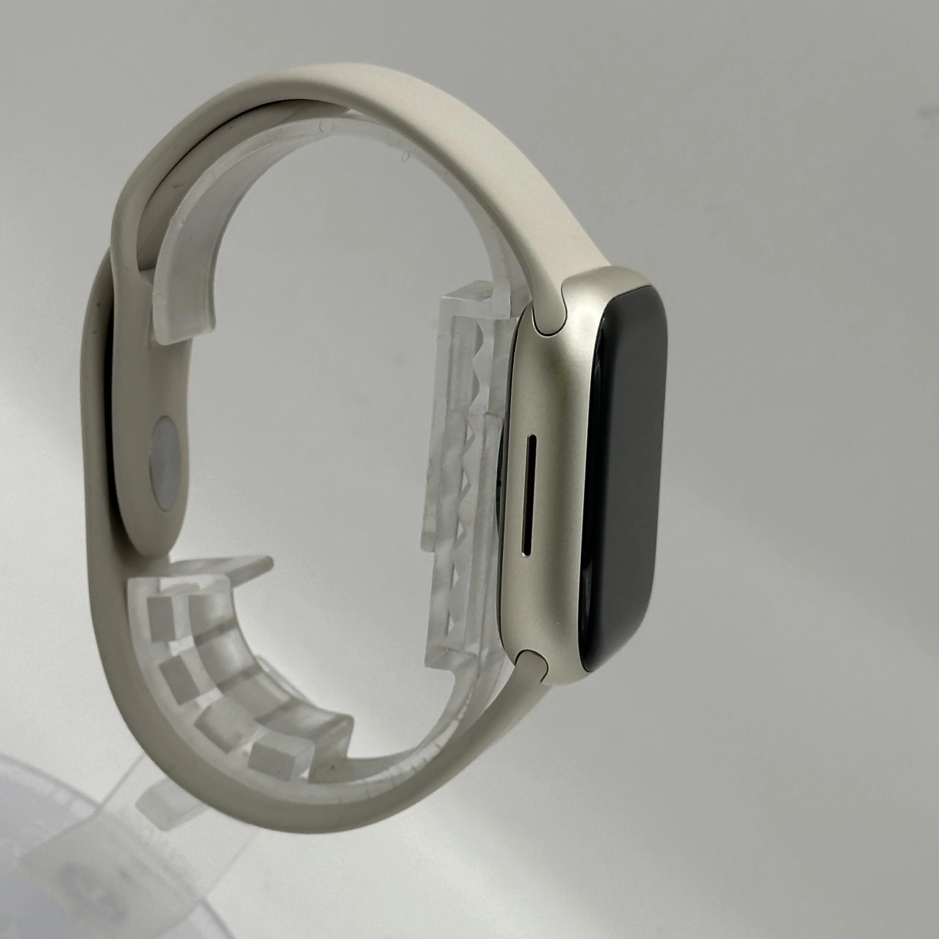 Apple Watch (Series 9) 41mm Silver Unlocked 64GB - Image 4