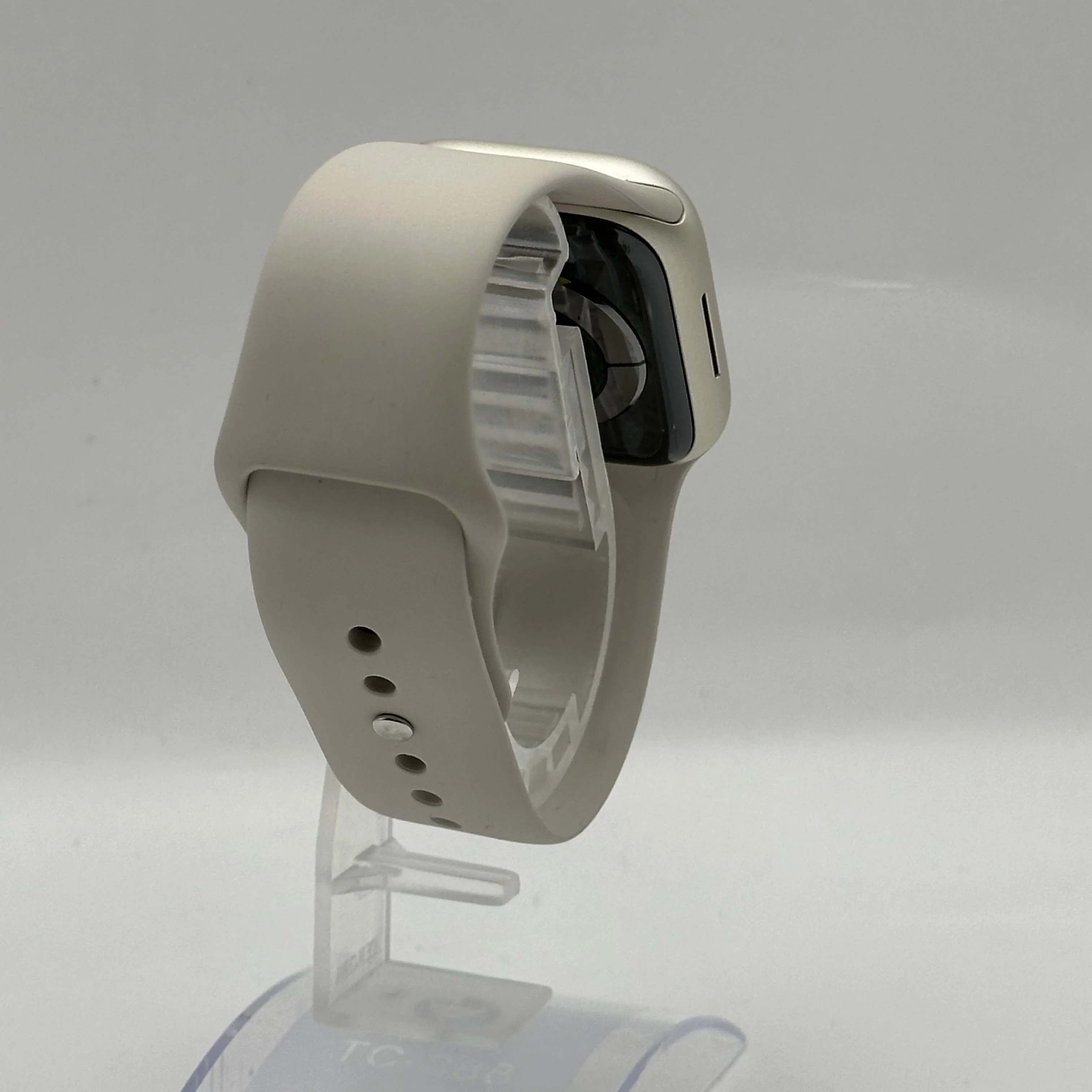 Apple Watch (Series 9) 41mm Silver Unlocked 64GB - Image 5
