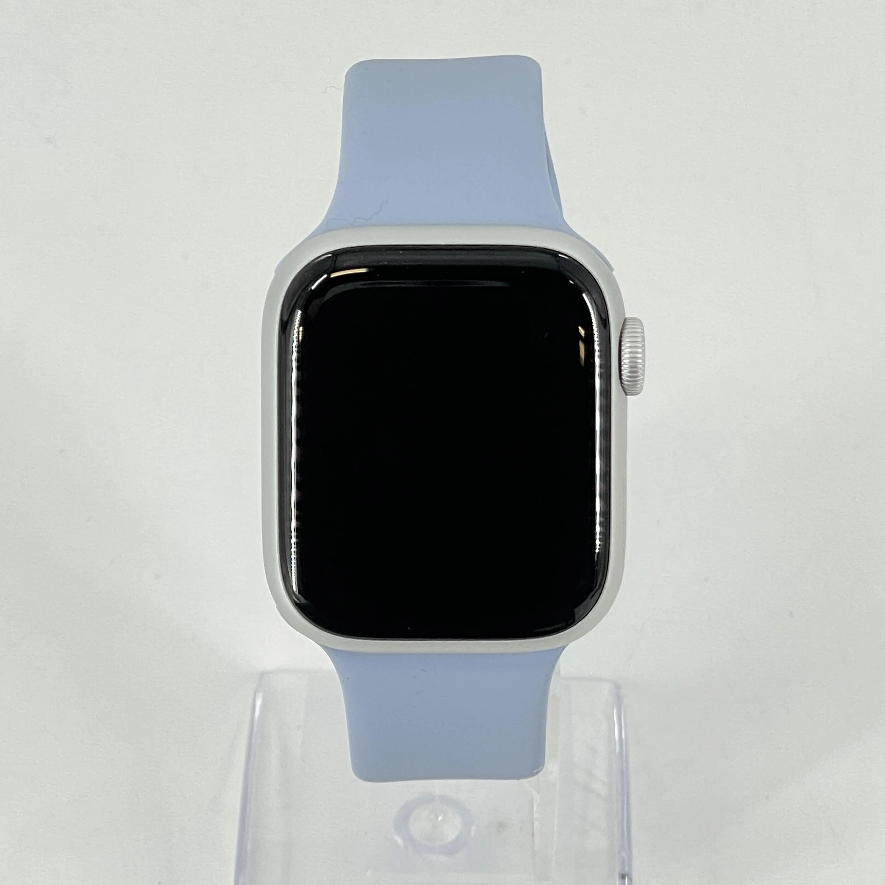 Apple Watch (Series 9) 41mm Silver WiFi 64GB - Image 2
