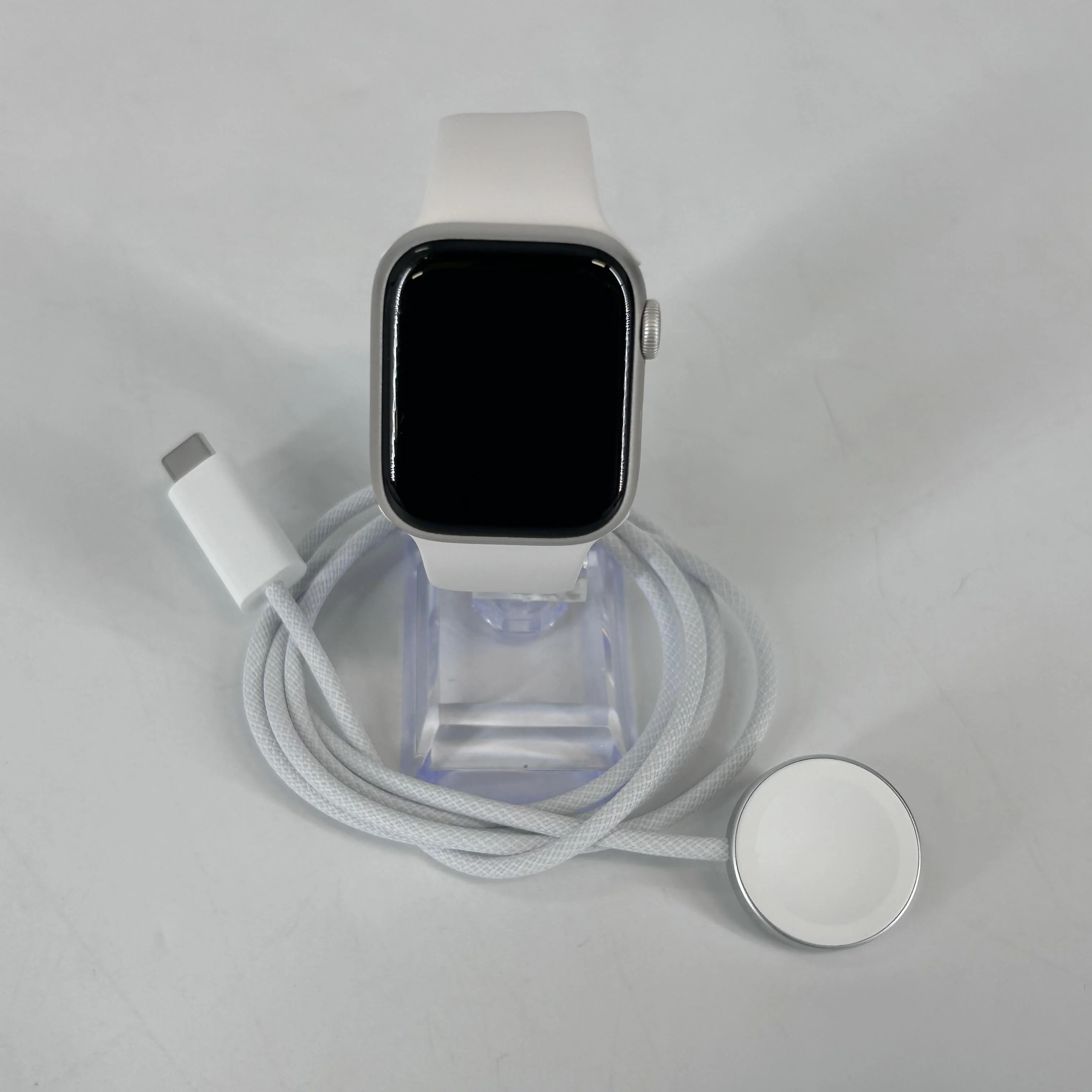 Apple Watch (Series 9) 41mm Silver WiFi 64GB