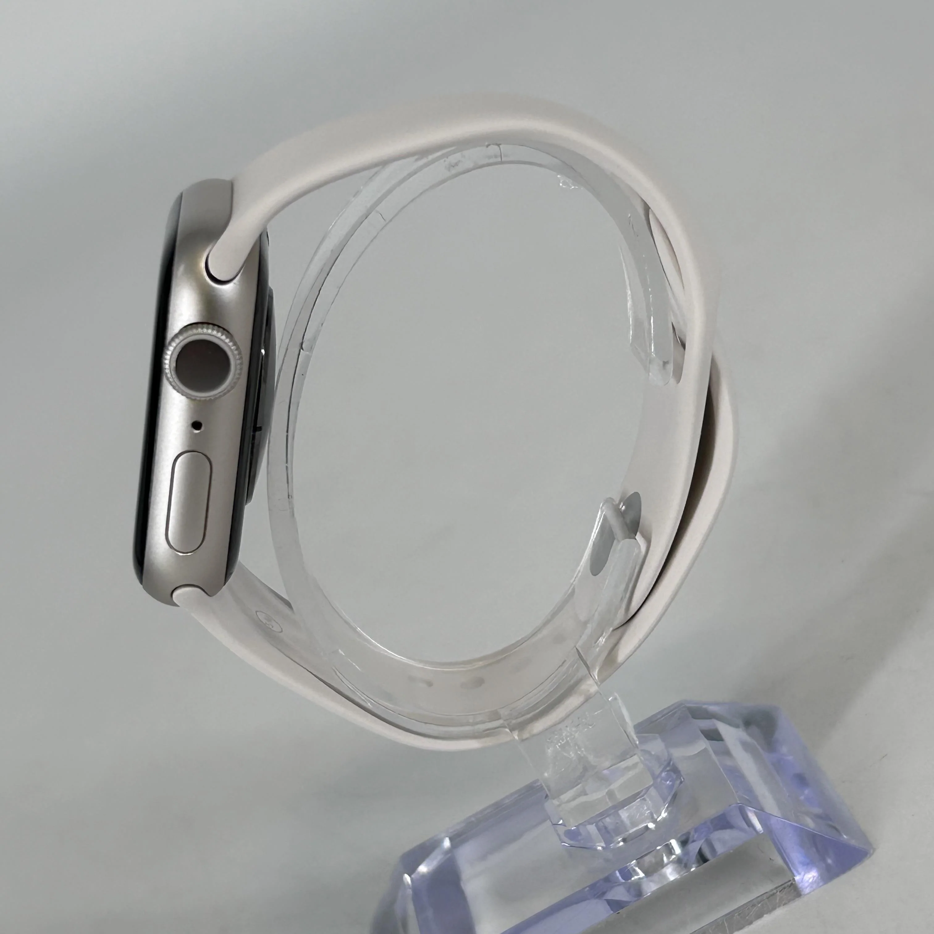 Apple Watch (Series 9) 41mm Silver WiFi 64GB - Image 5