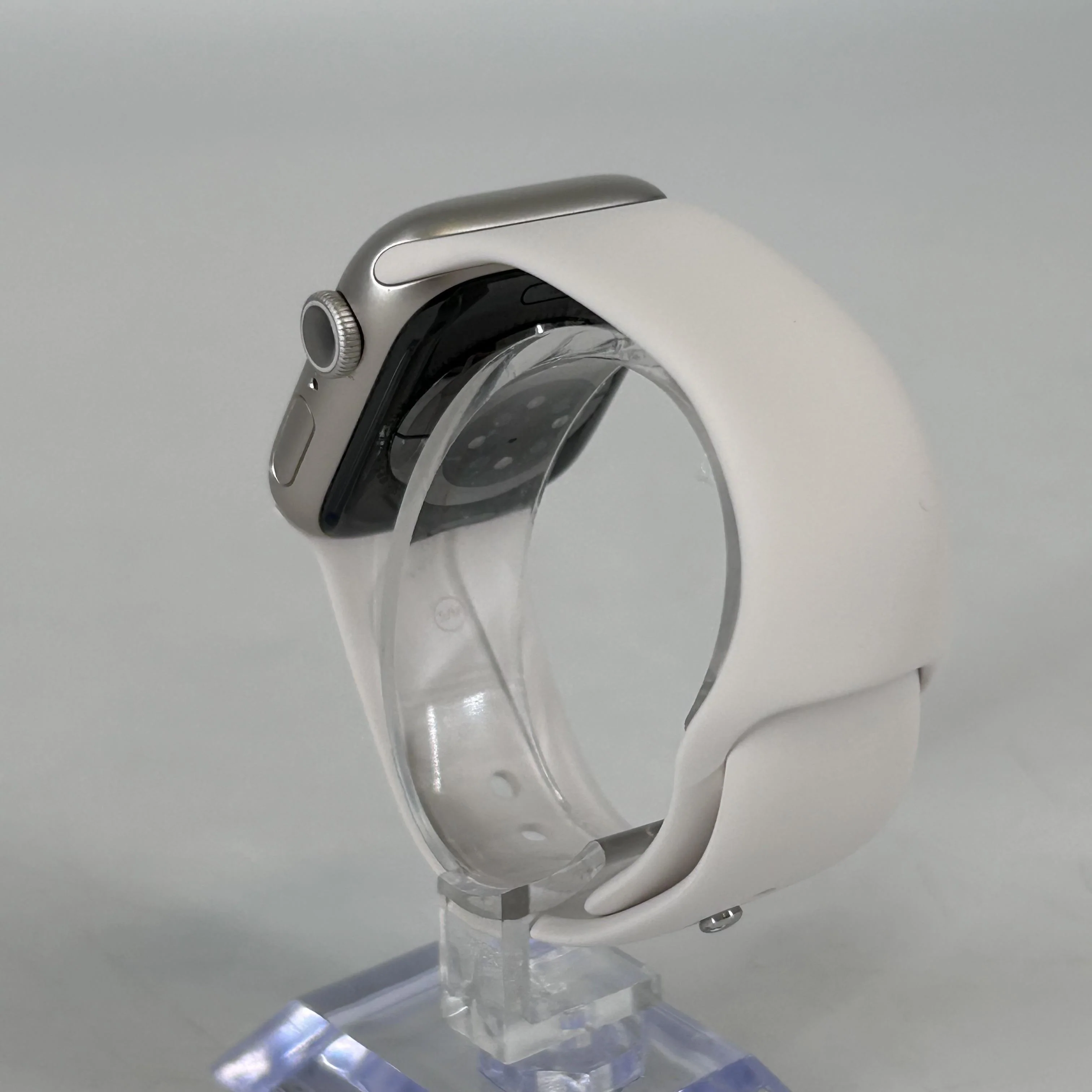 Apple Watch (Series 9) 41mm Silver WiFi 64GB - Image 6