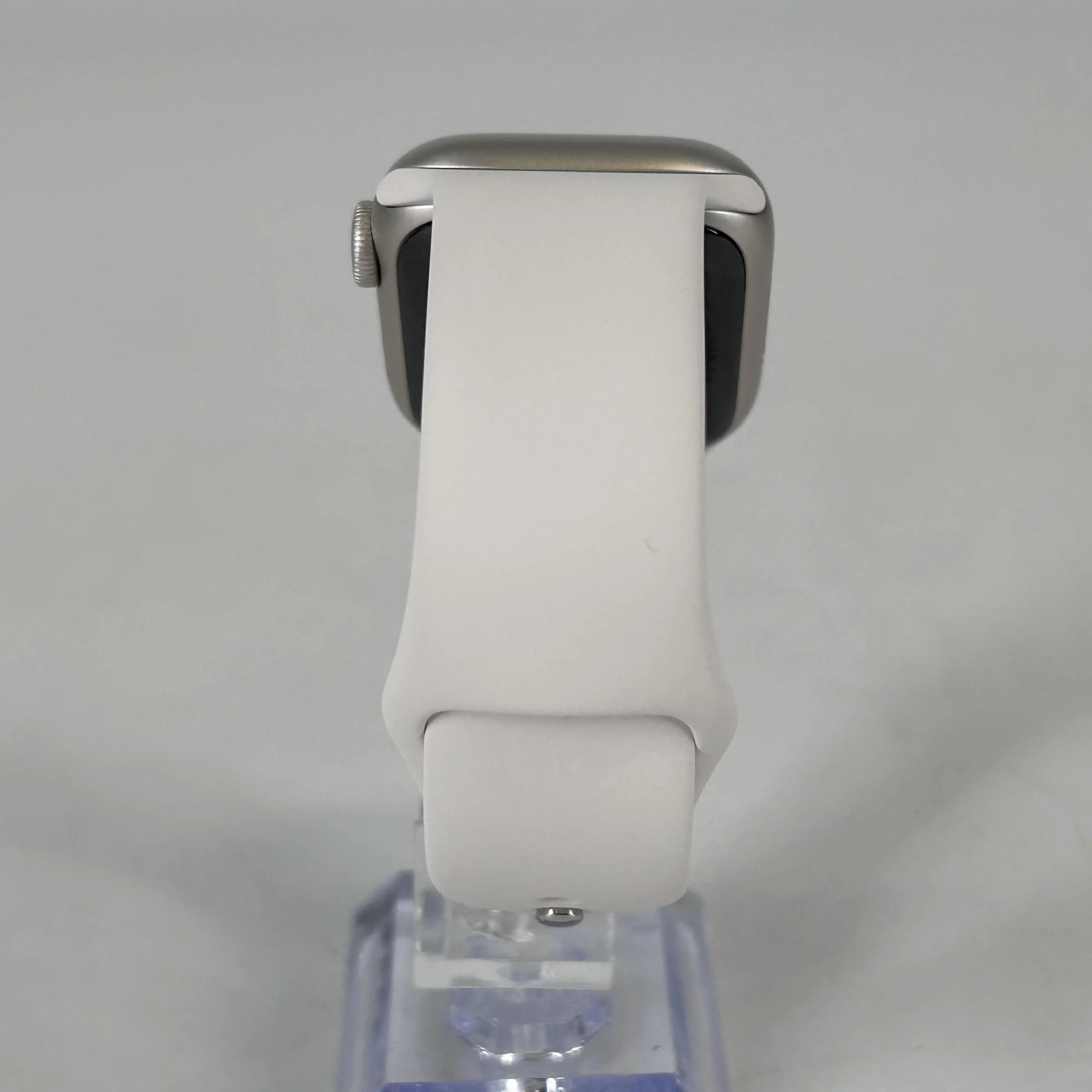 Apple Watch (Series 9) 41mm Silver WiFi 64GB - Image 7