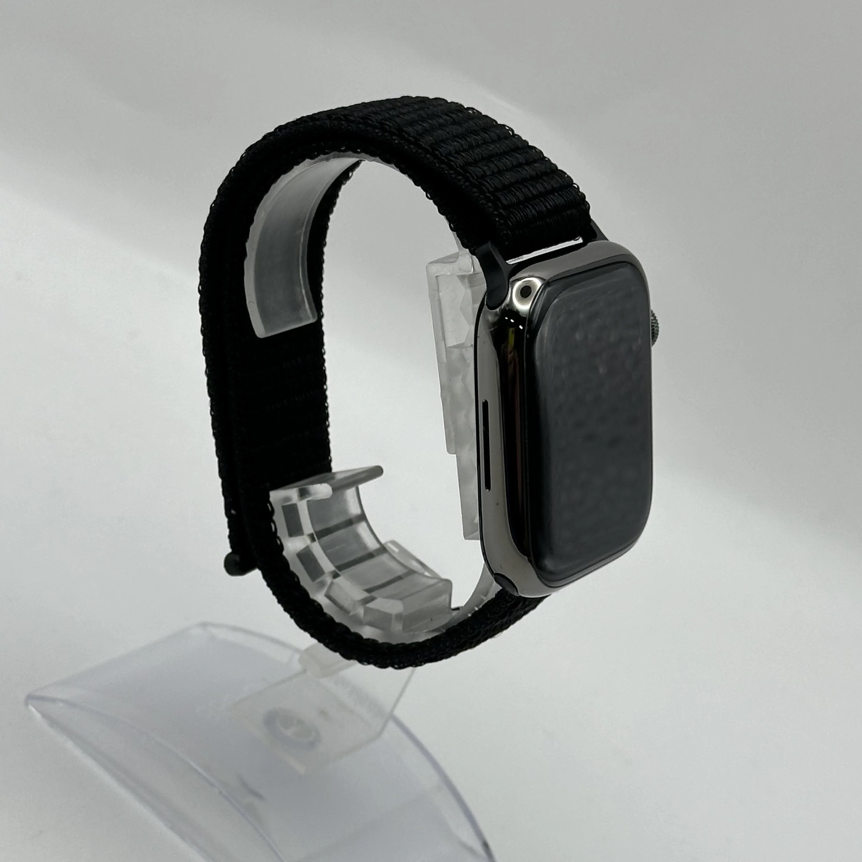 Apple Watch (Series 9) 45mm Graphite Unlocked 64GB - Image 4