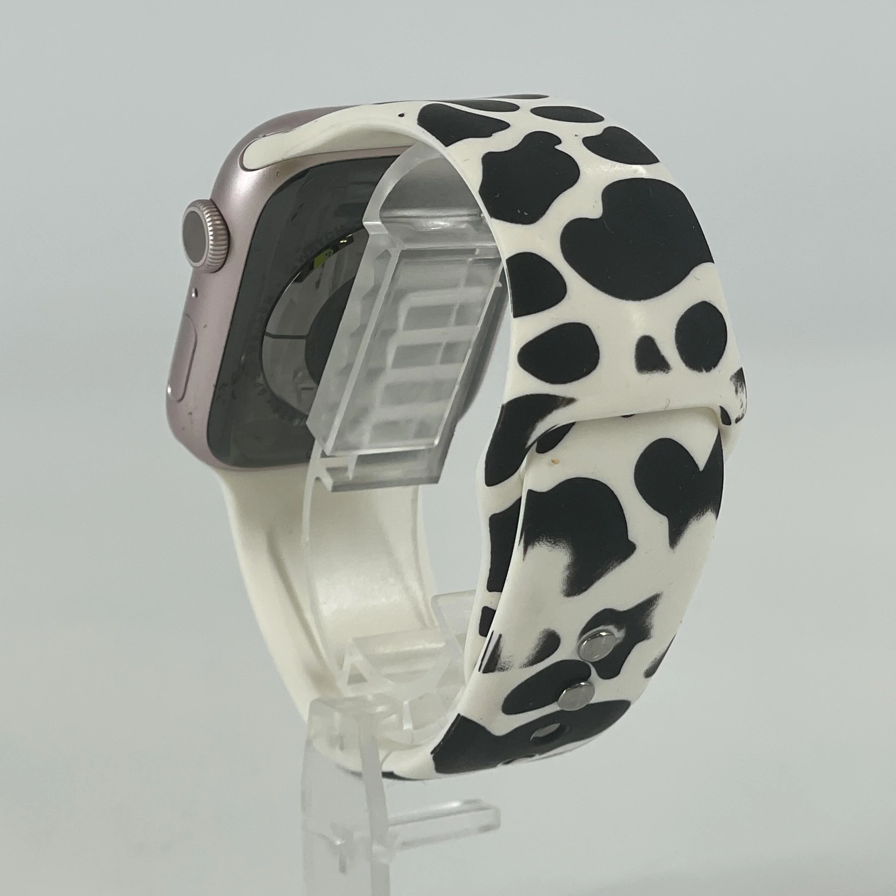 Apple Watch (Series 9) 45mm Pink WiFi 64GB - Image 6