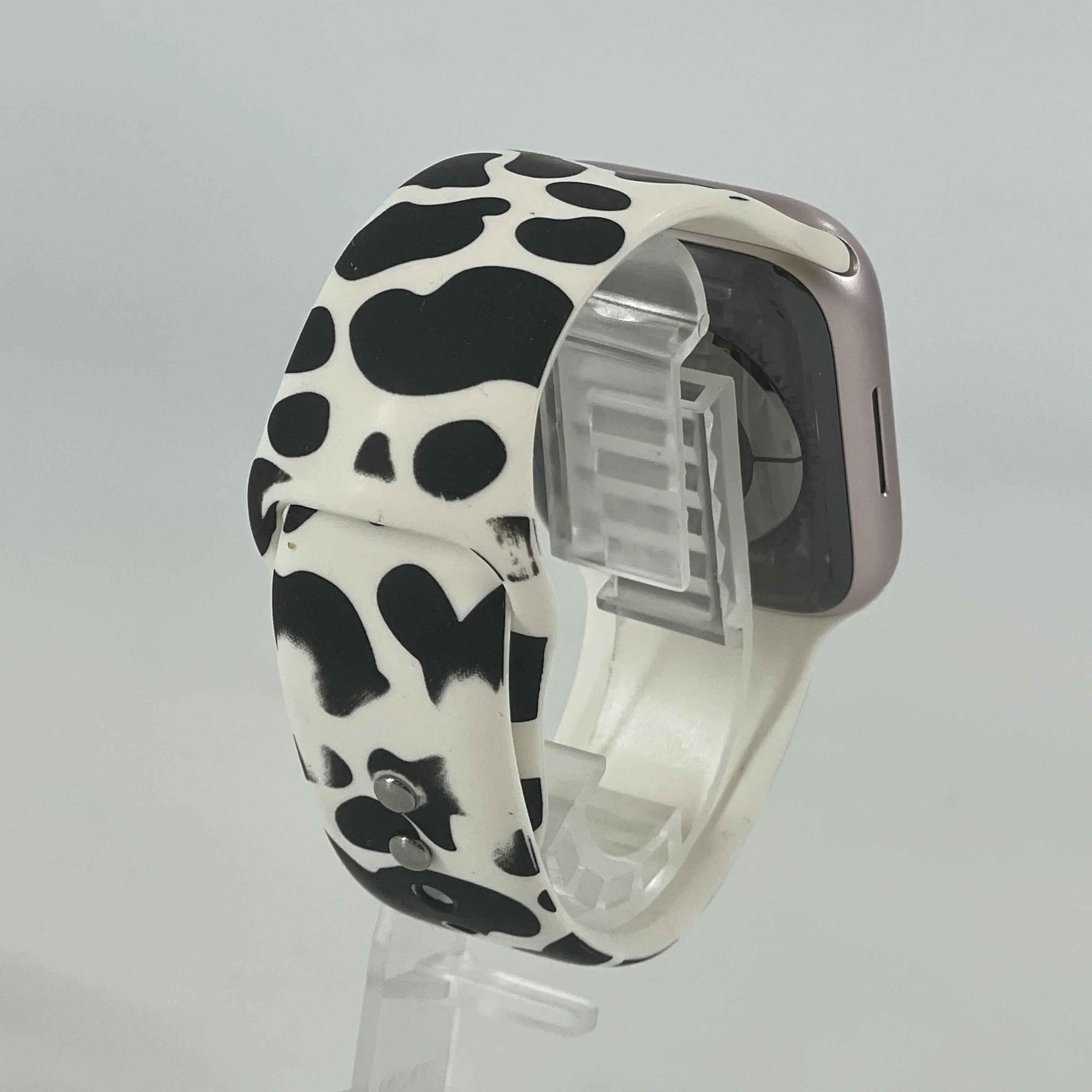 Apple Watch (Series 9) 45mm Pink WiFi 64GB - Image 7