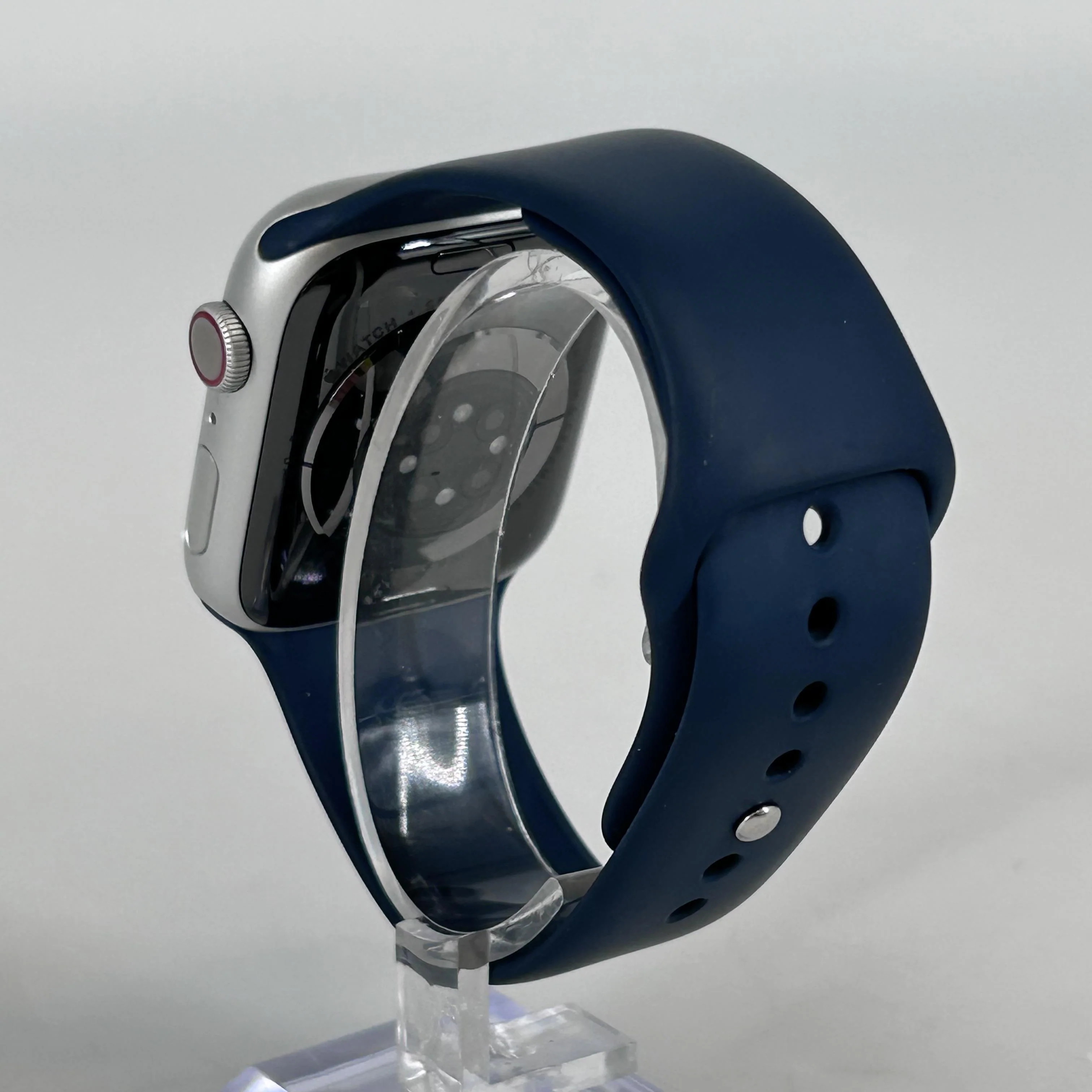 Apple Watch (Series 9) 45mm Silver Unlocked 64GB - Image 6