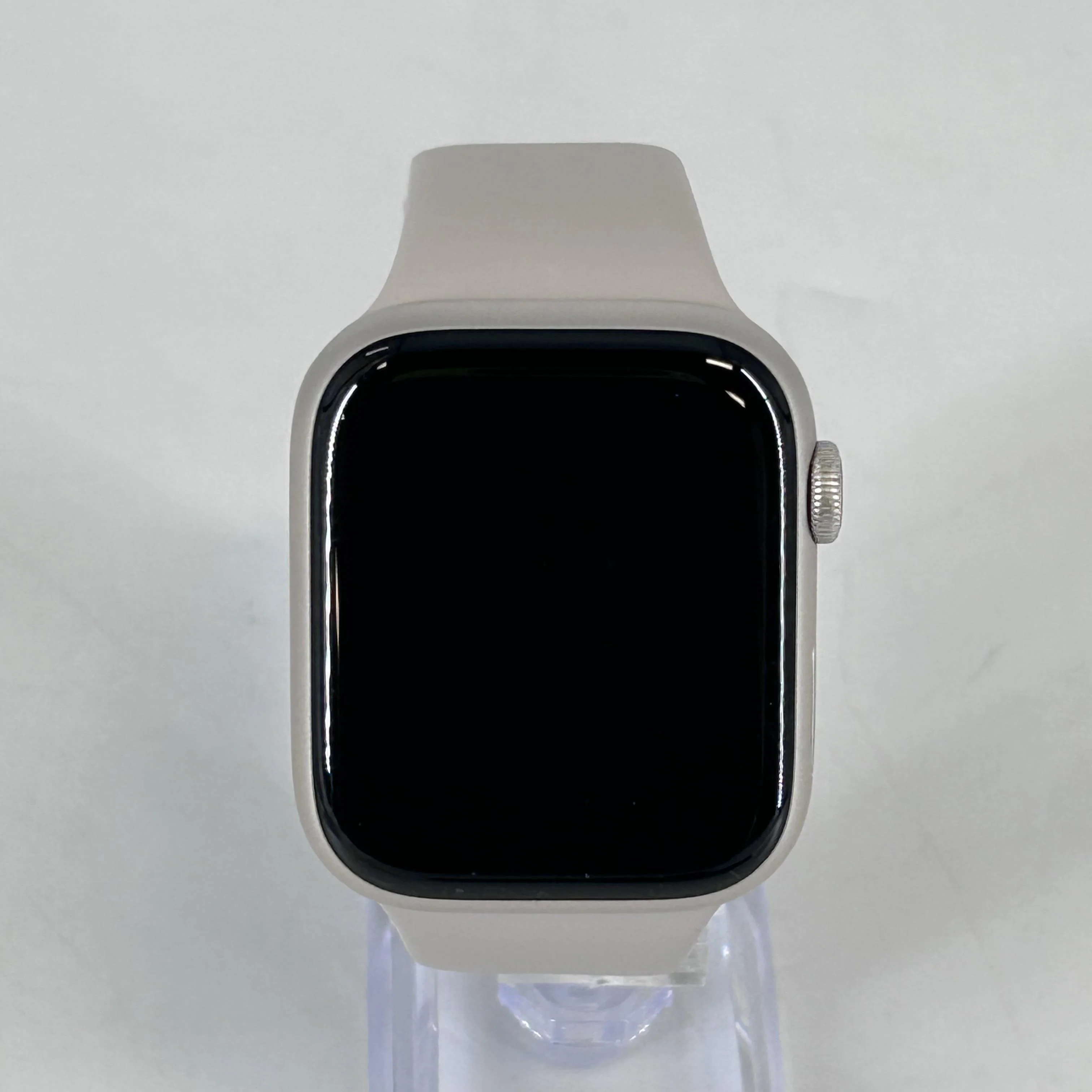 Apple Watch (Series 9) 45mm Silver Unlocked 64GB - Image 2
