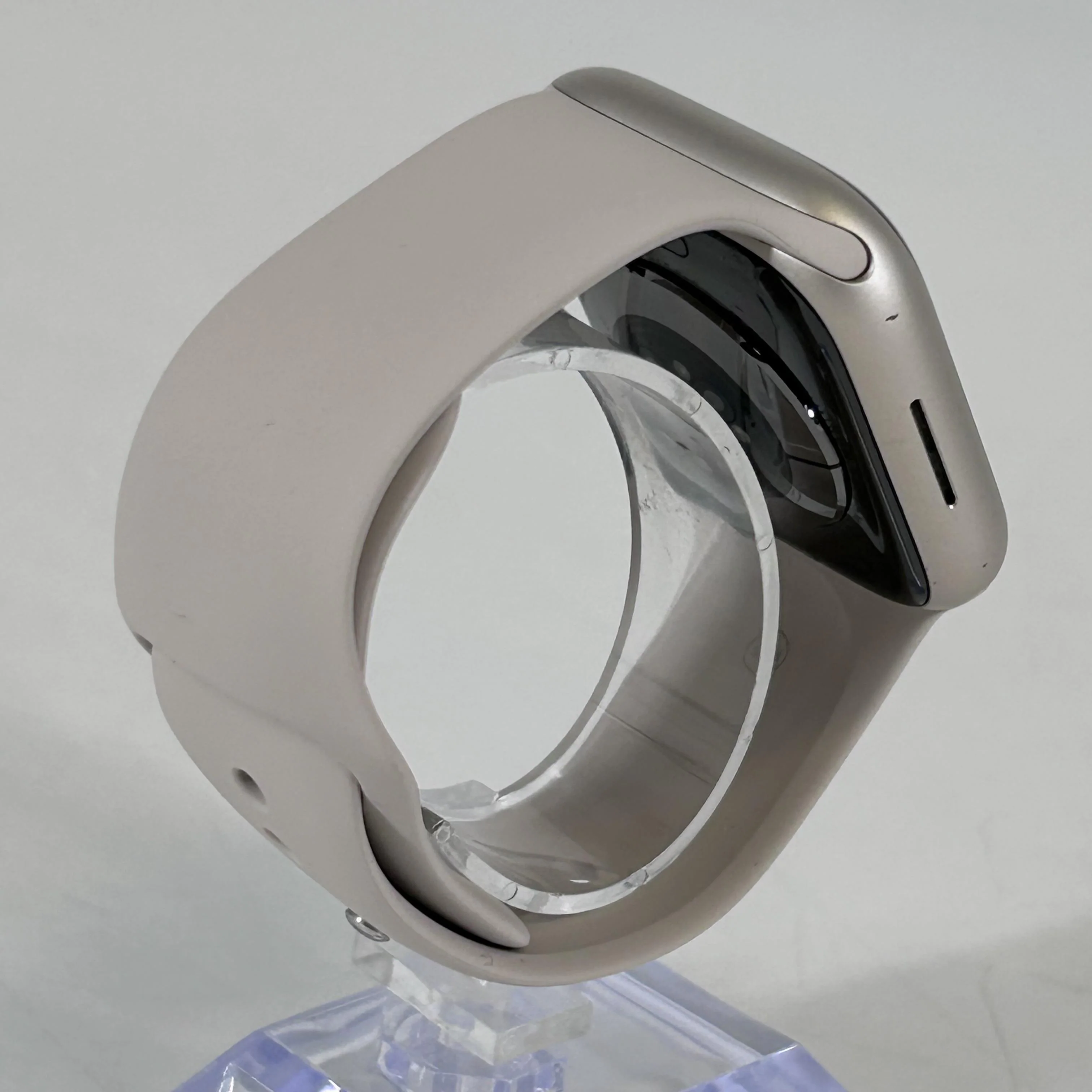 Apple Watch (Series 9) 45mm Silver Unlocked 64GB - Image 4