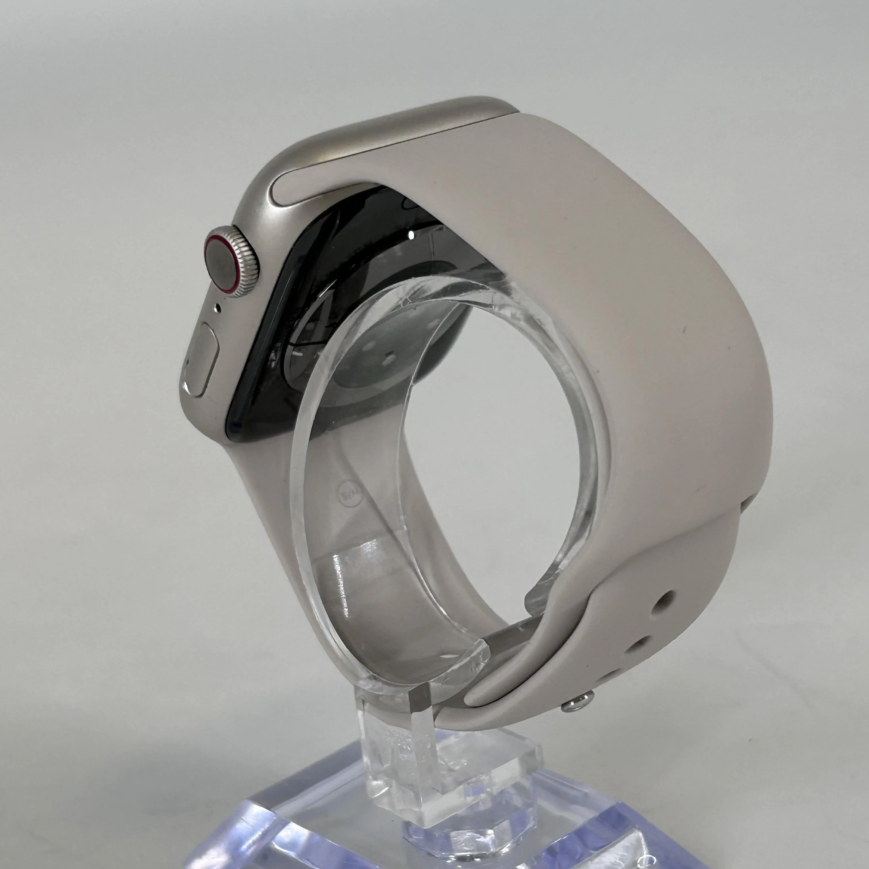 Apple Watch (Series 9) 45mm Silver Unlocked 64GB - Image 6