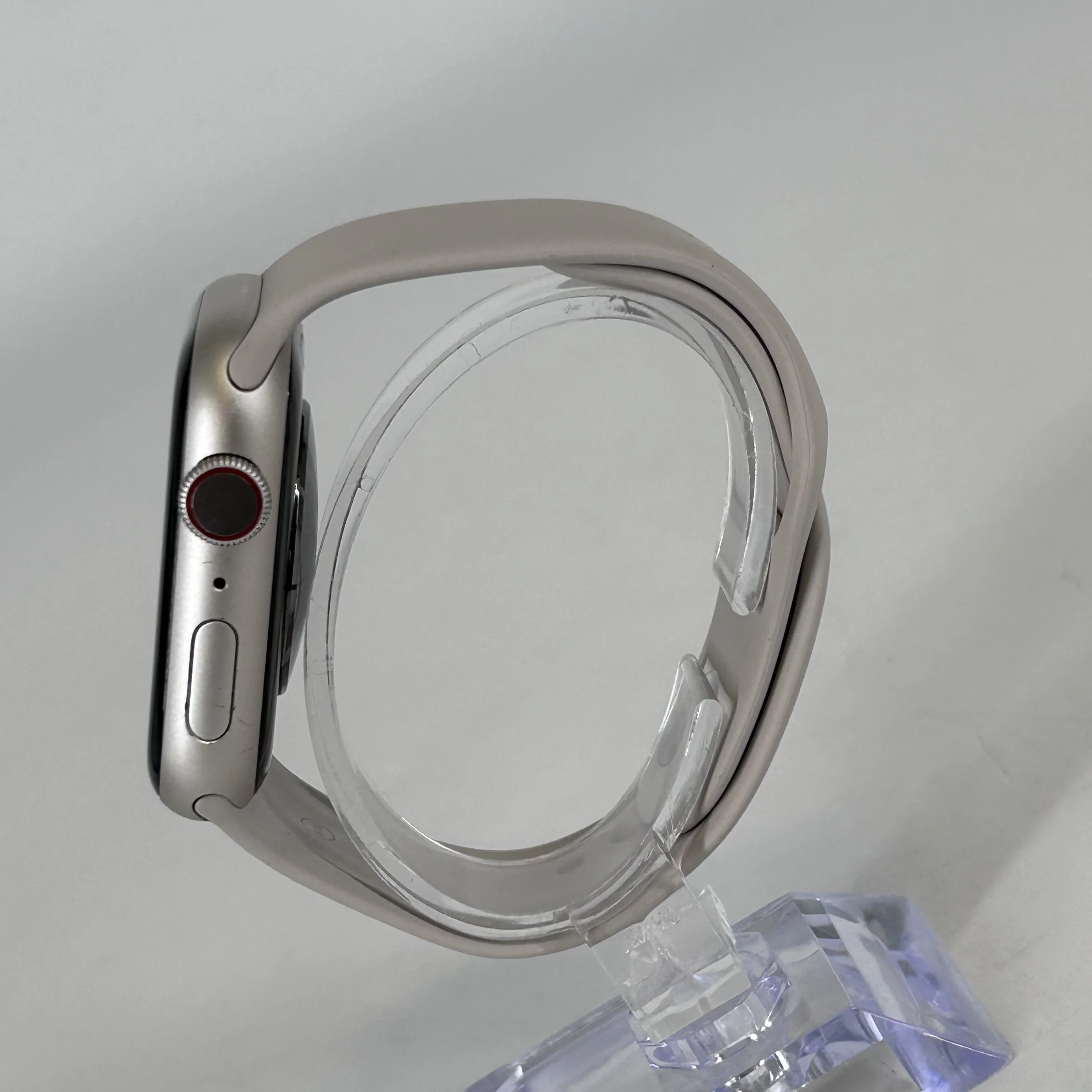 Apple Watch (Series 9) 45mm Silver Unlocked 64GB - Image 7
