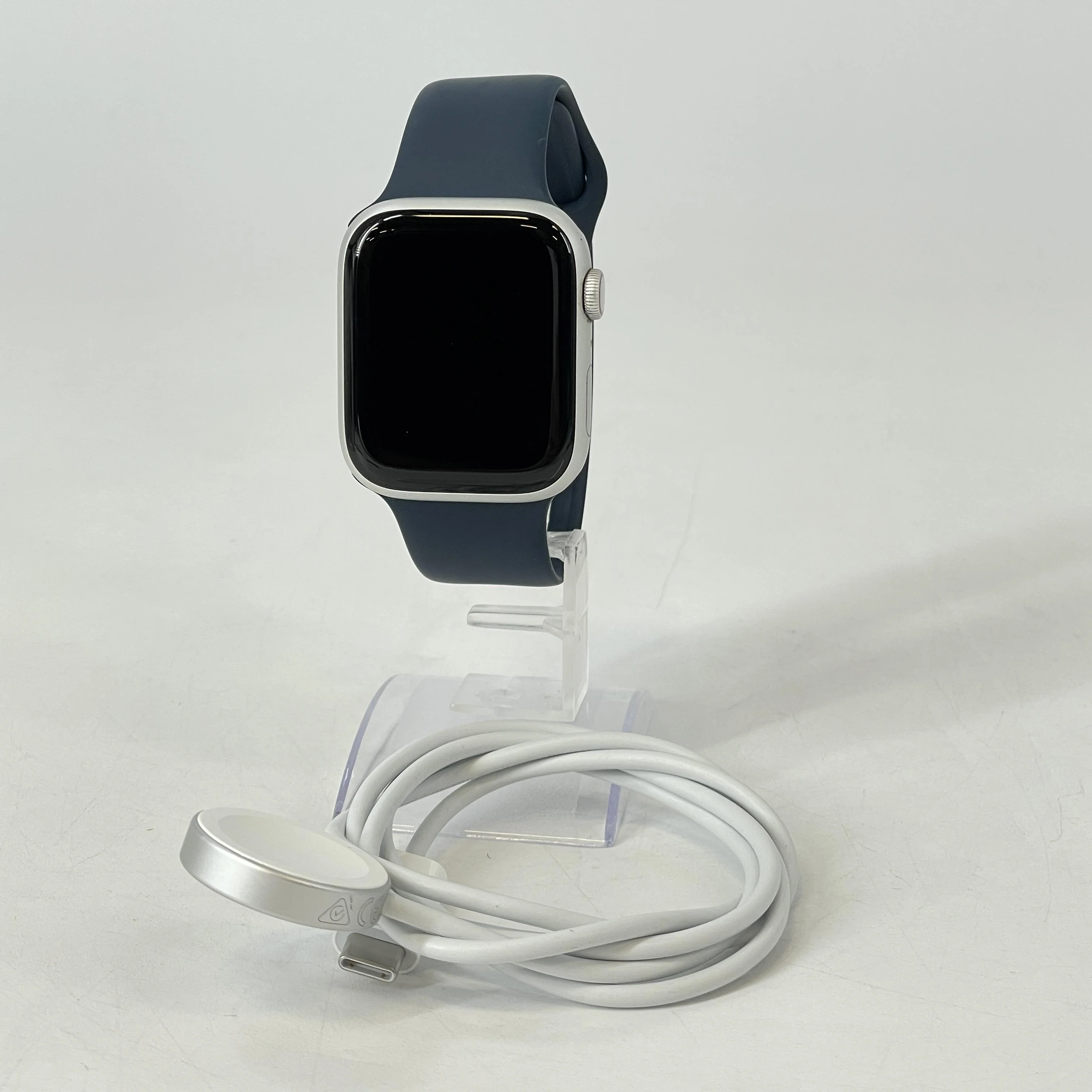 Apple Watch (Series 9) 45mm Silver Unlocked 64GB