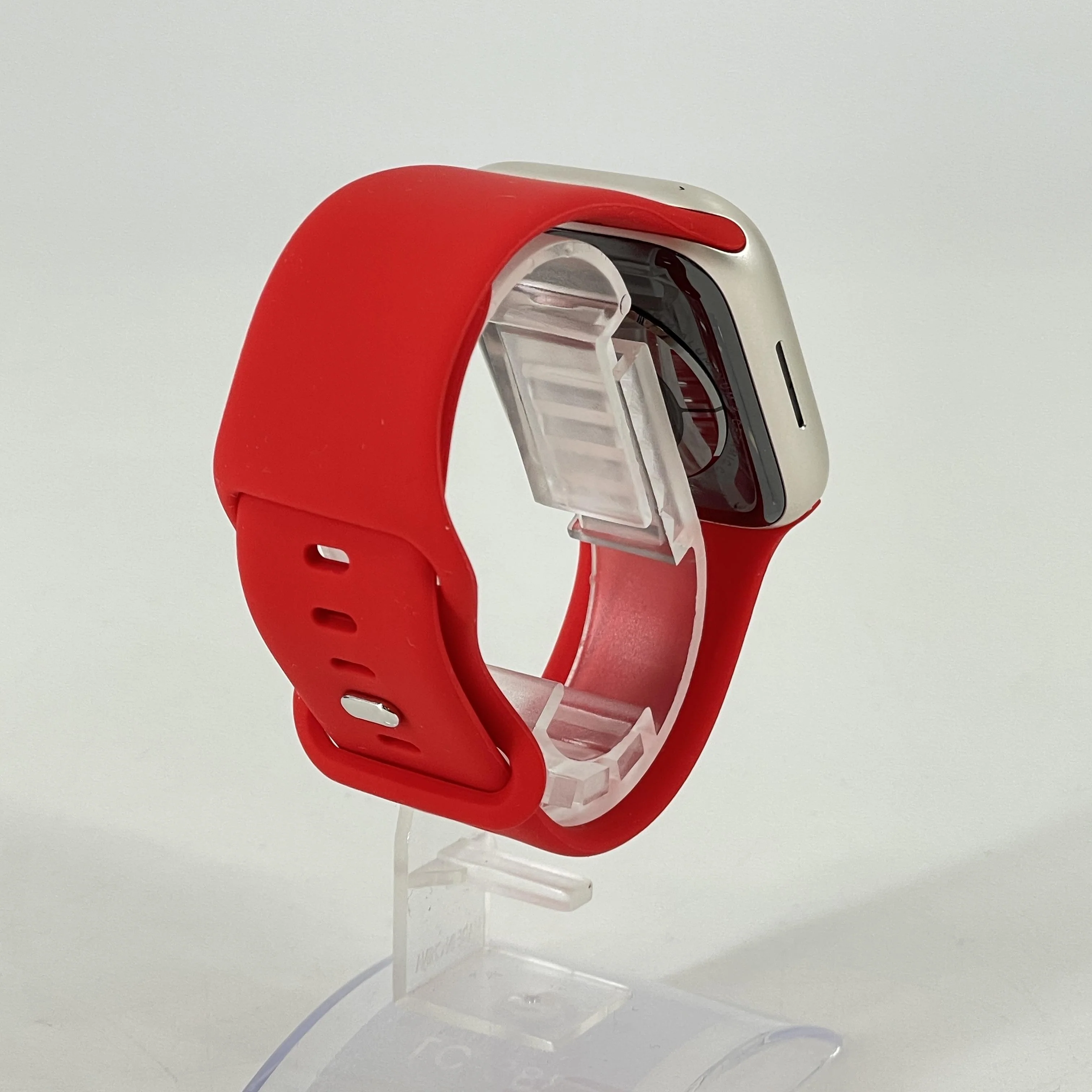 Apple Watch (Series 9) 45mm Starlight Unlocked 64GB - Image 7