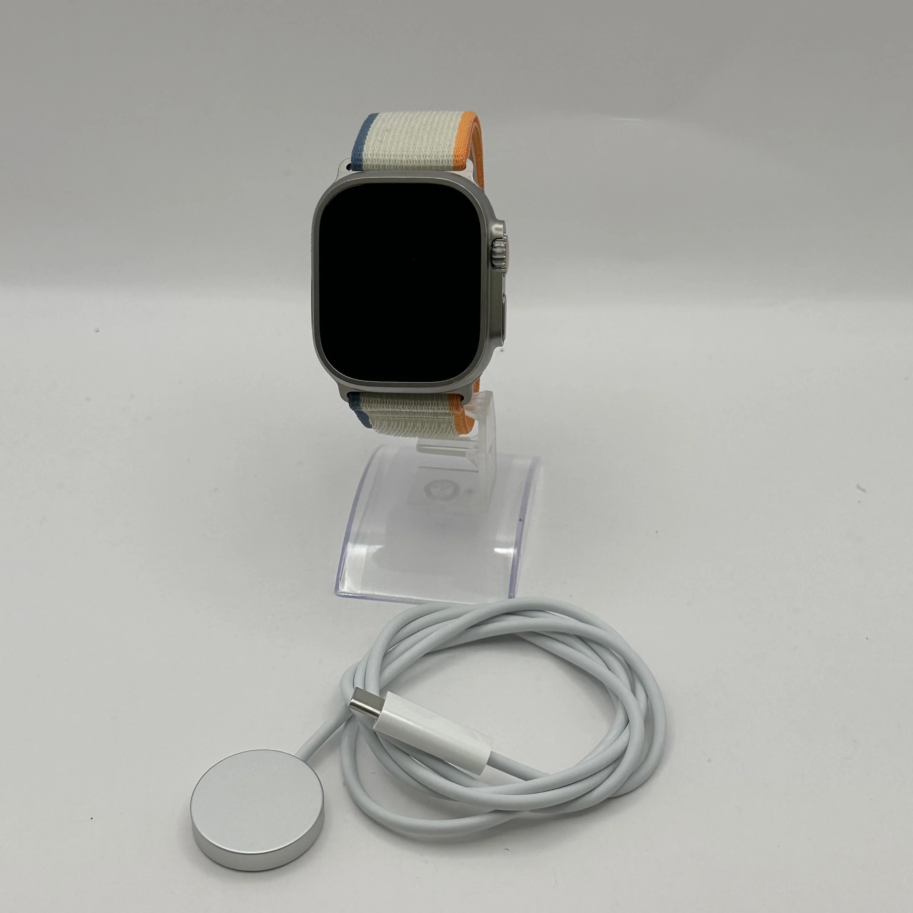 Apple Watch (Ultra 2) 49mm Natural Unlocked 64GB