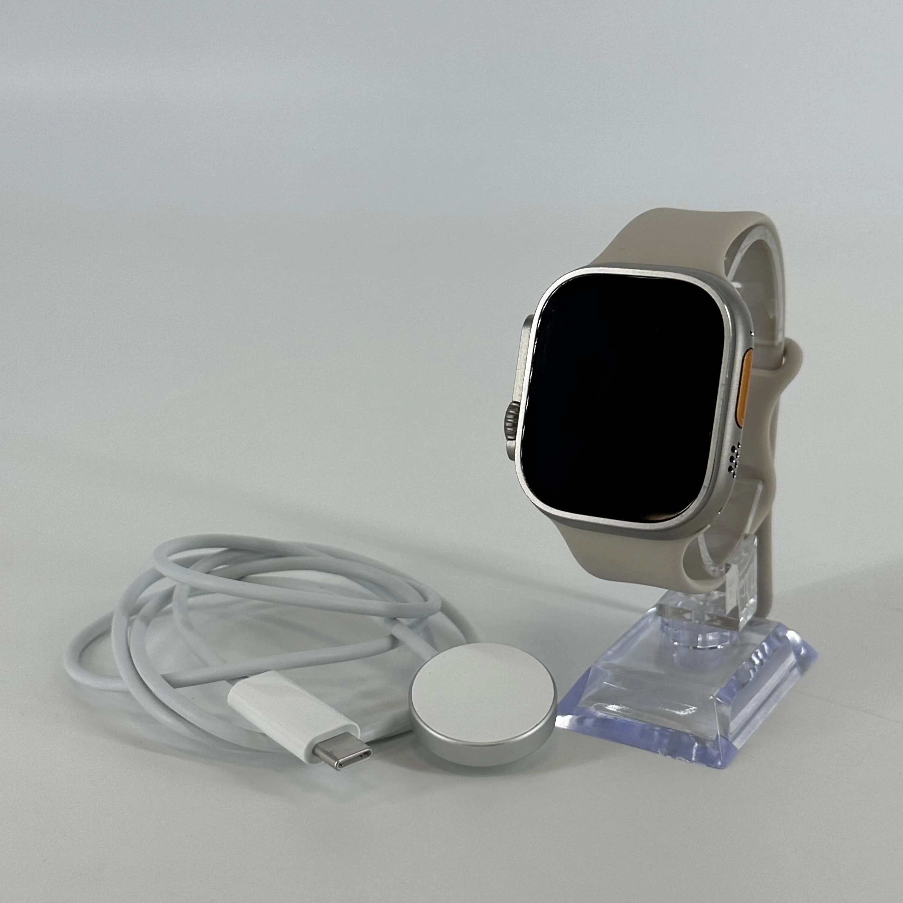 Apple Watch (Ultra 2) 49mm Natural Unlocked 64GB