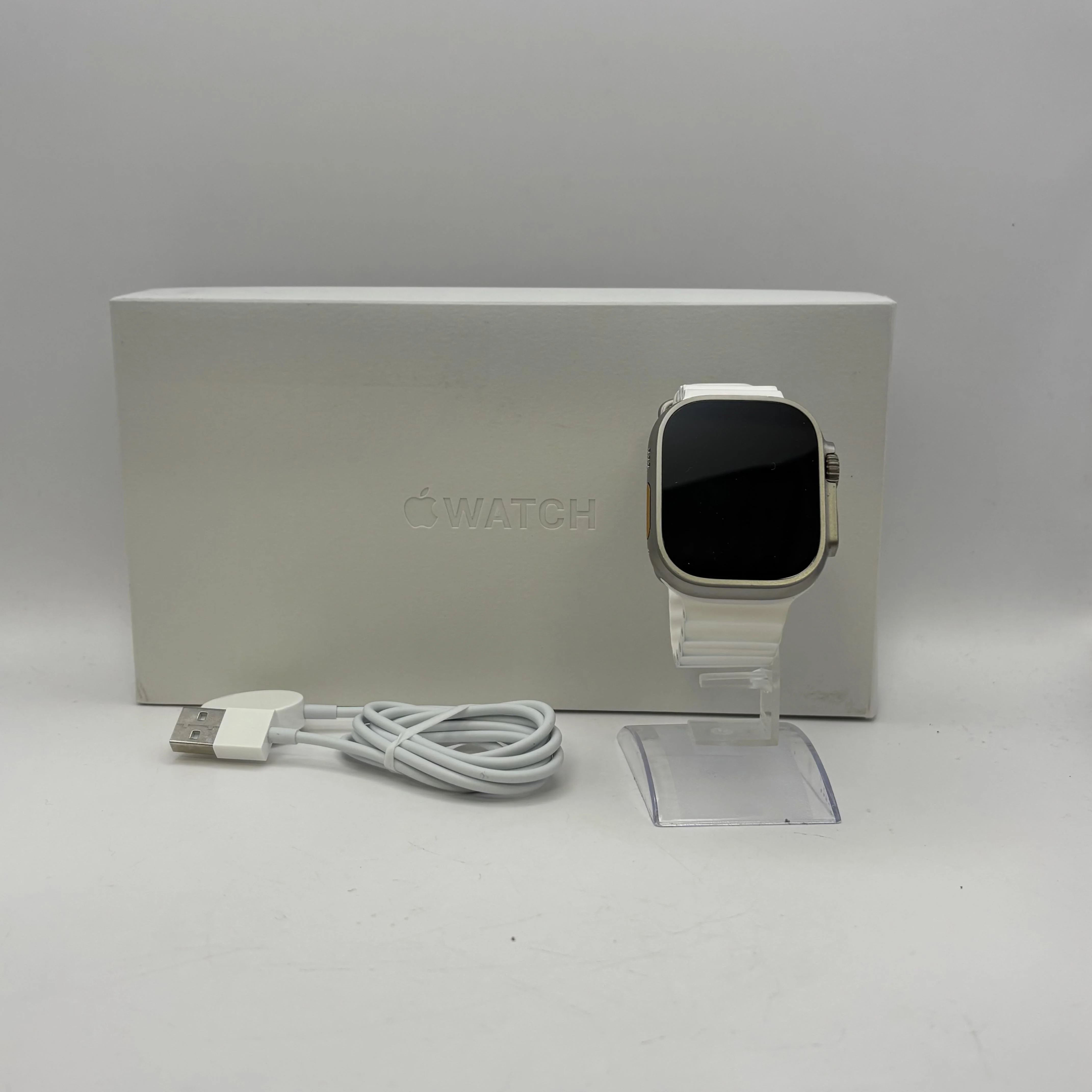 Apple Watch (Ultra 2) 49mm Natural Unlocked 64GB