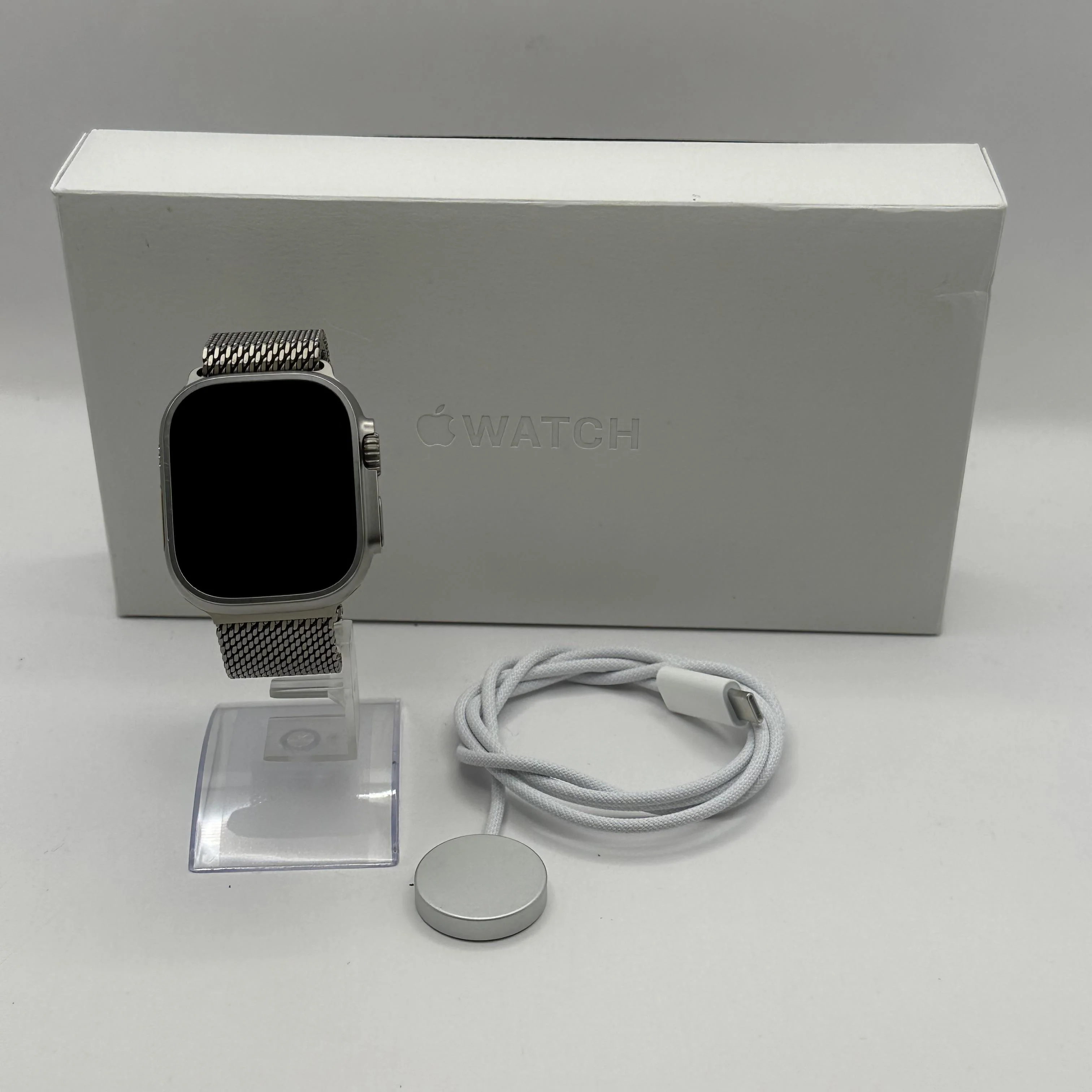 Apple Watch (Ultra 2) 49mm Natural Unlocked 64GB
