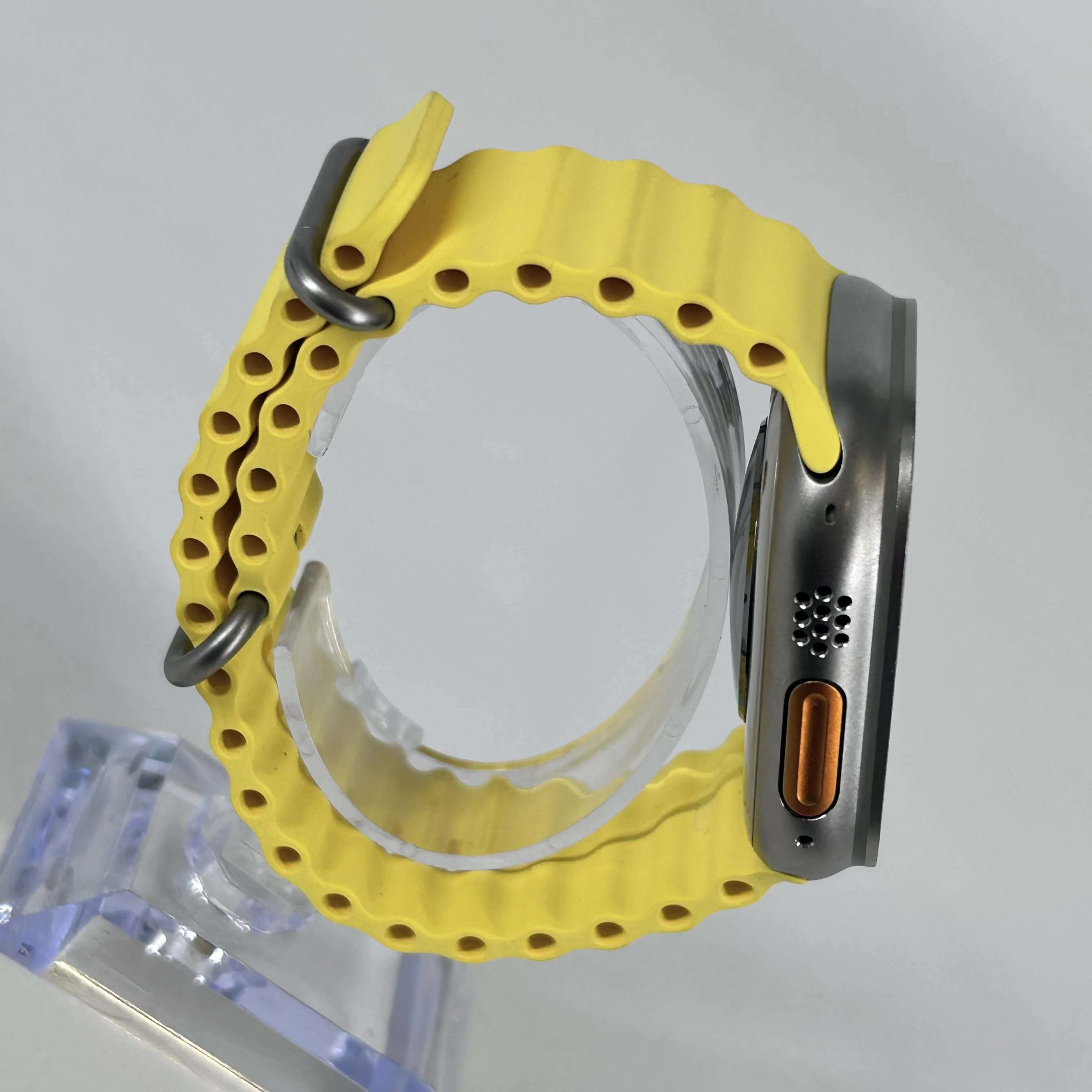 Apple Watch (Ultra 2) 49mm Natural Unlocked 64GB - Image 3