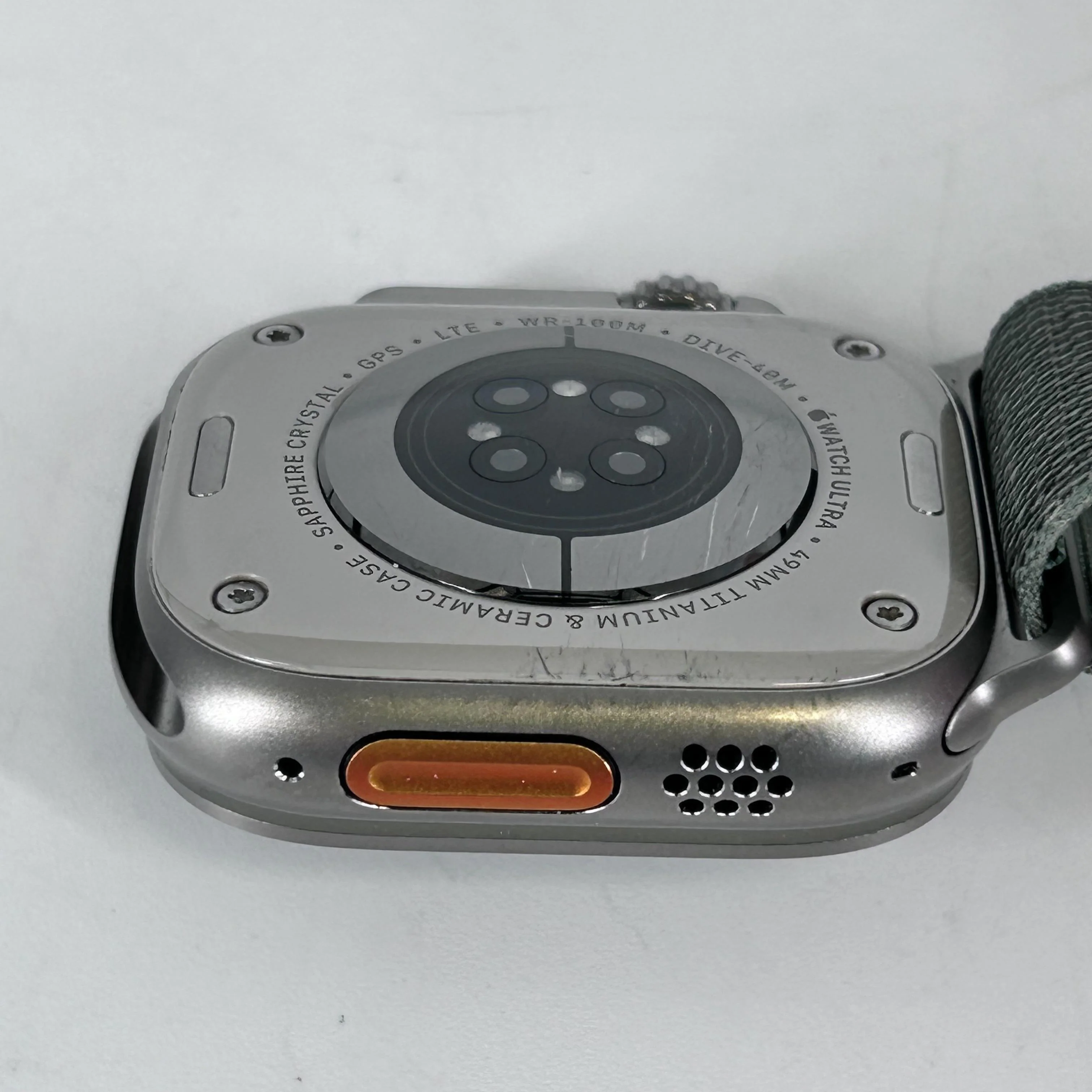 Apple Watch (Ultra 2) 49mm Natural Unlocked 64GB - Image 12