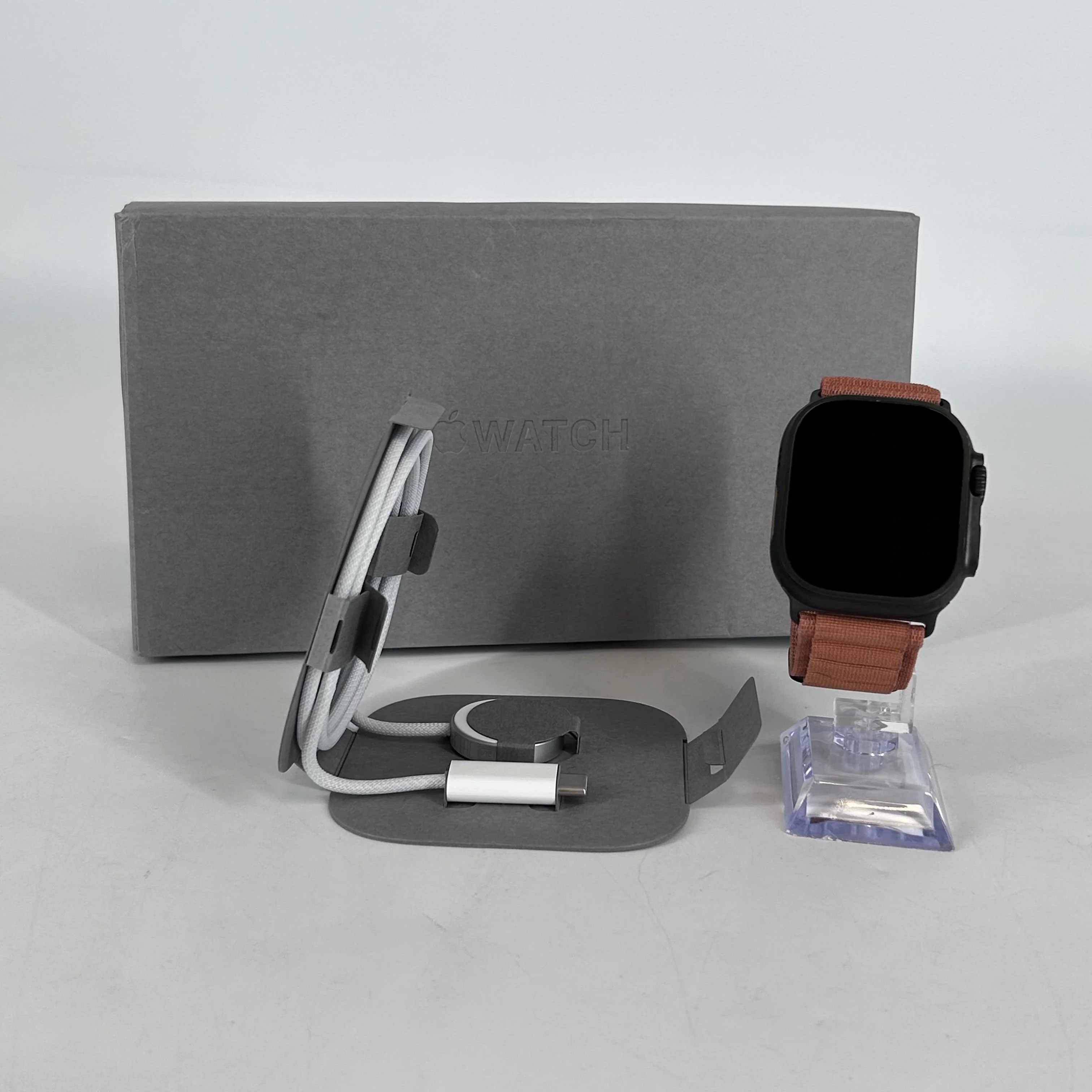 Apple Watch (Ultra 3) 49mm Black Unlocked 64GB