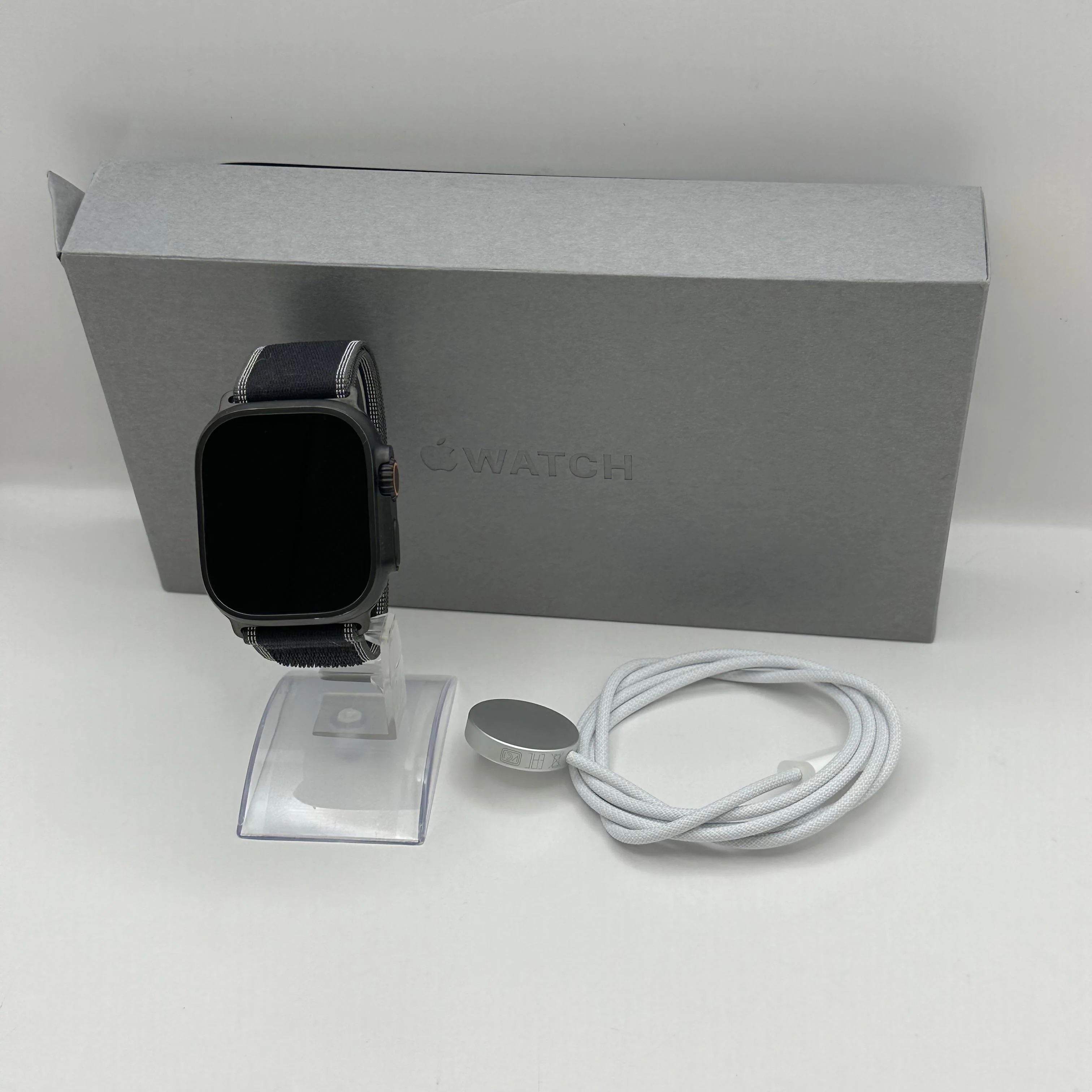Apple Watch (Ultra 3) 49mm Black Unlocked 64GB
