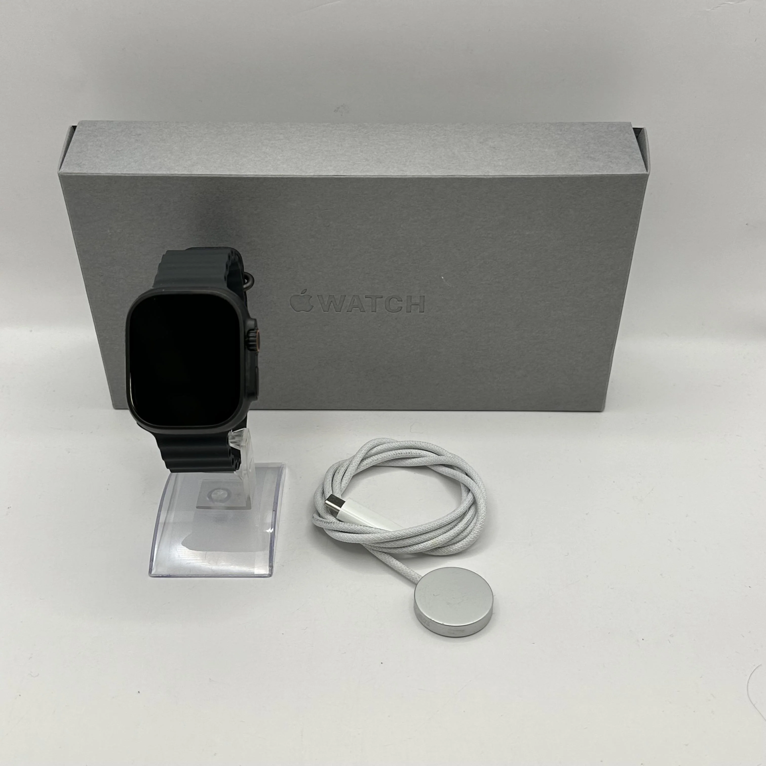 Apple Watch (Ultra 3) 49mm Black Unlocked 64GB