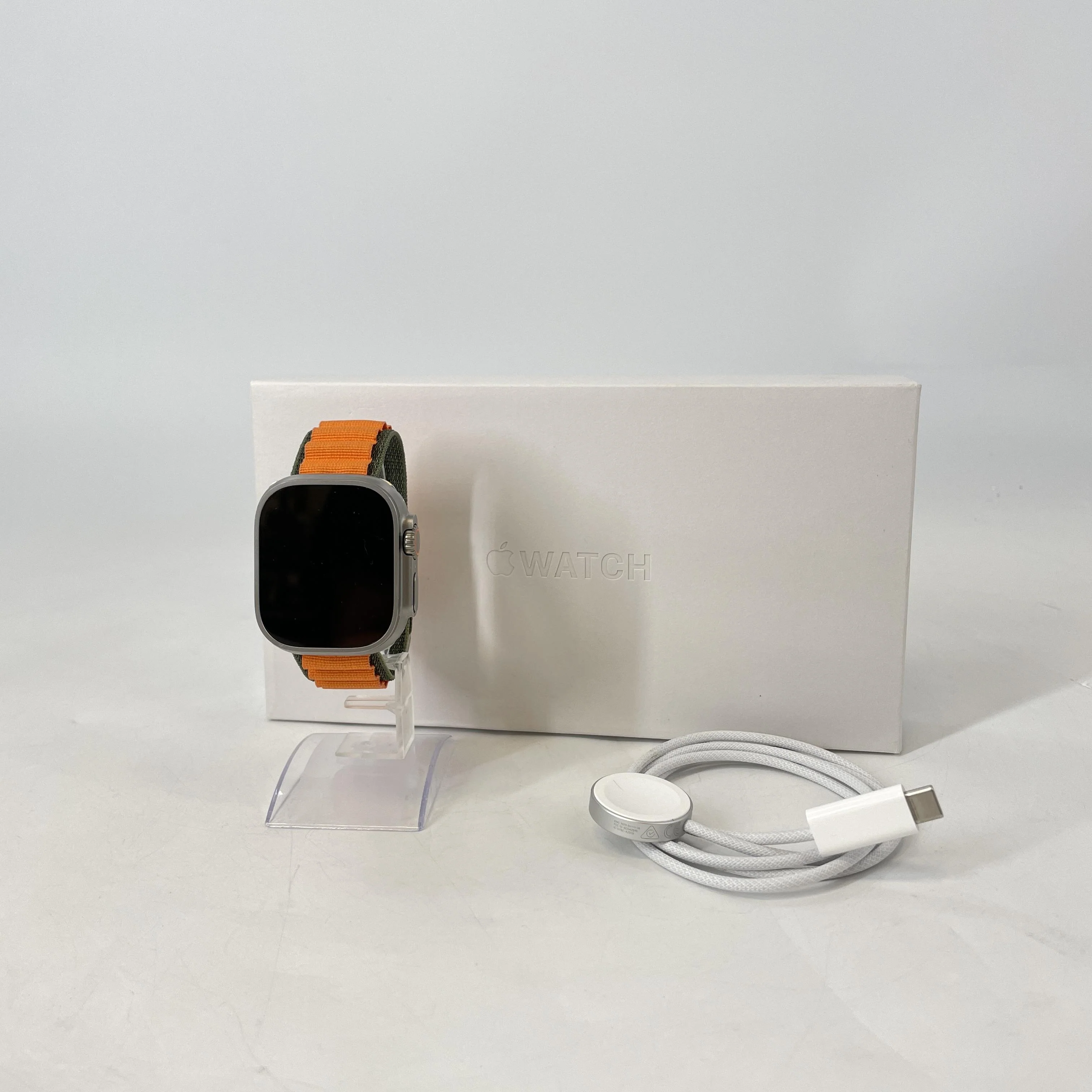 Apple Watch (Ultra 3) 49mm Natural Unlocked 64GB