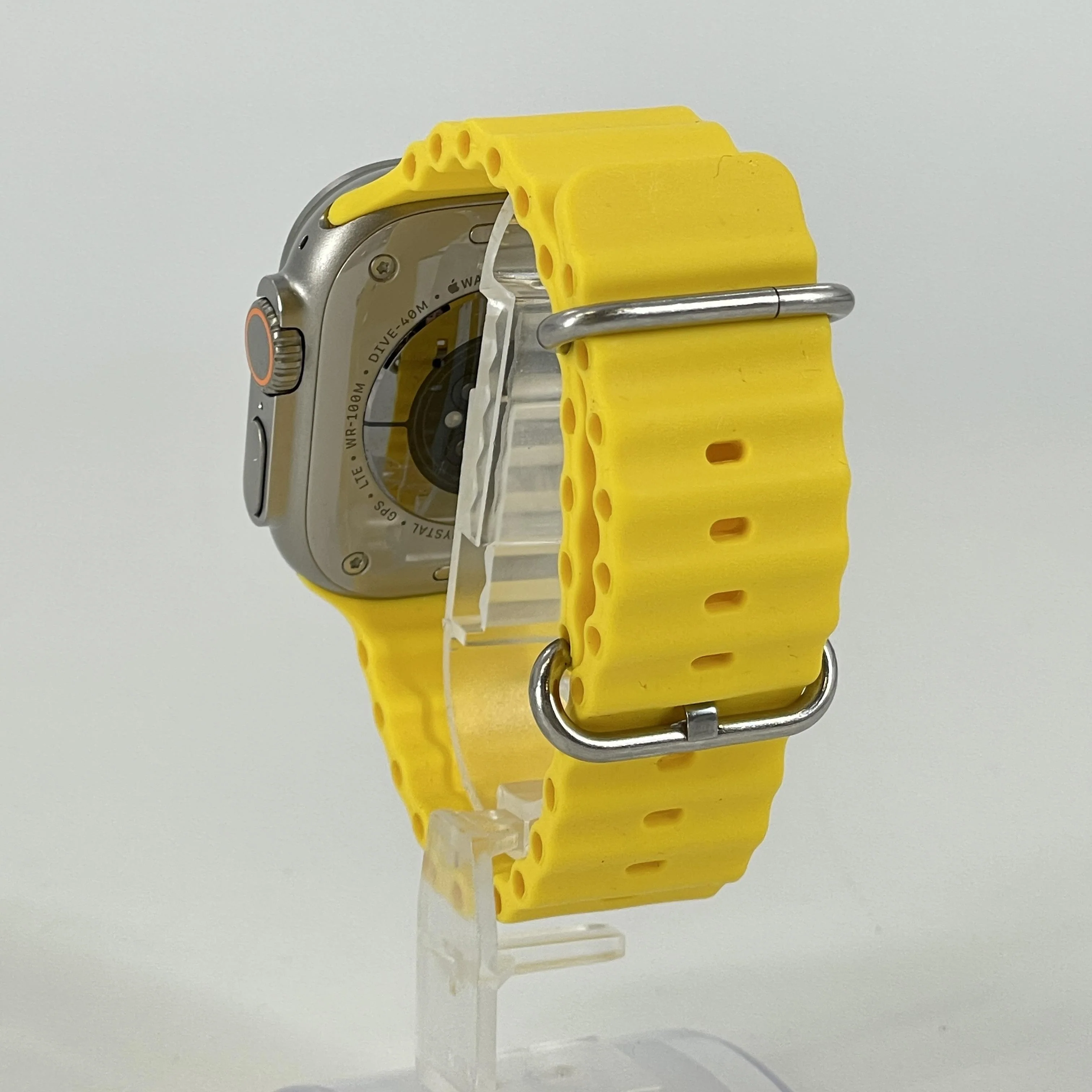 Apple Watch (Ultra) 49mm Natural Unlocked 32GB - Image 6