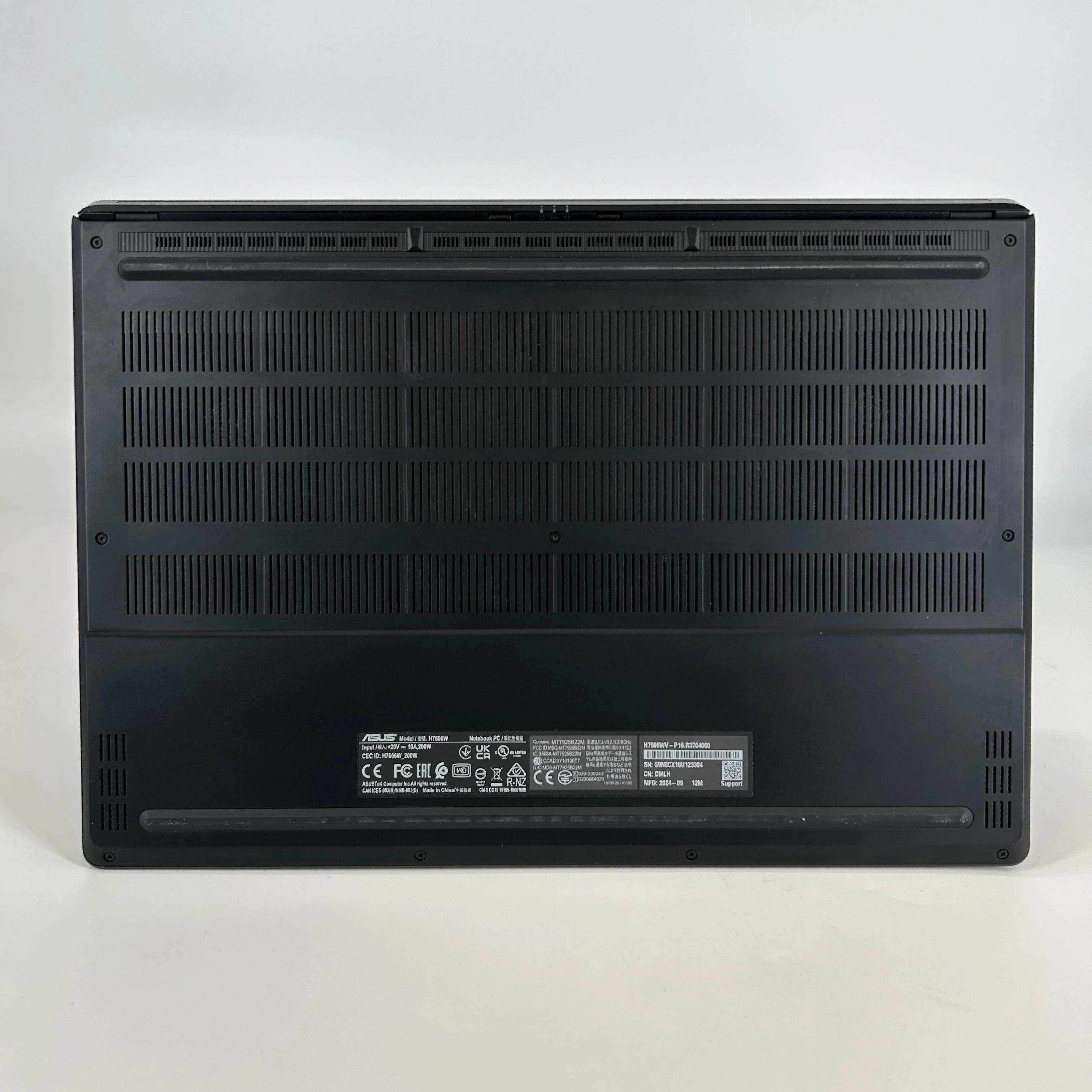 Asus ProArt P16 Black 2.0 GHz AMD Ryzen AI 9 HX 370 32GB RAM 1TB Solid State Drive NVIDIA GeForce RTX 4060 8 GB - Image 6