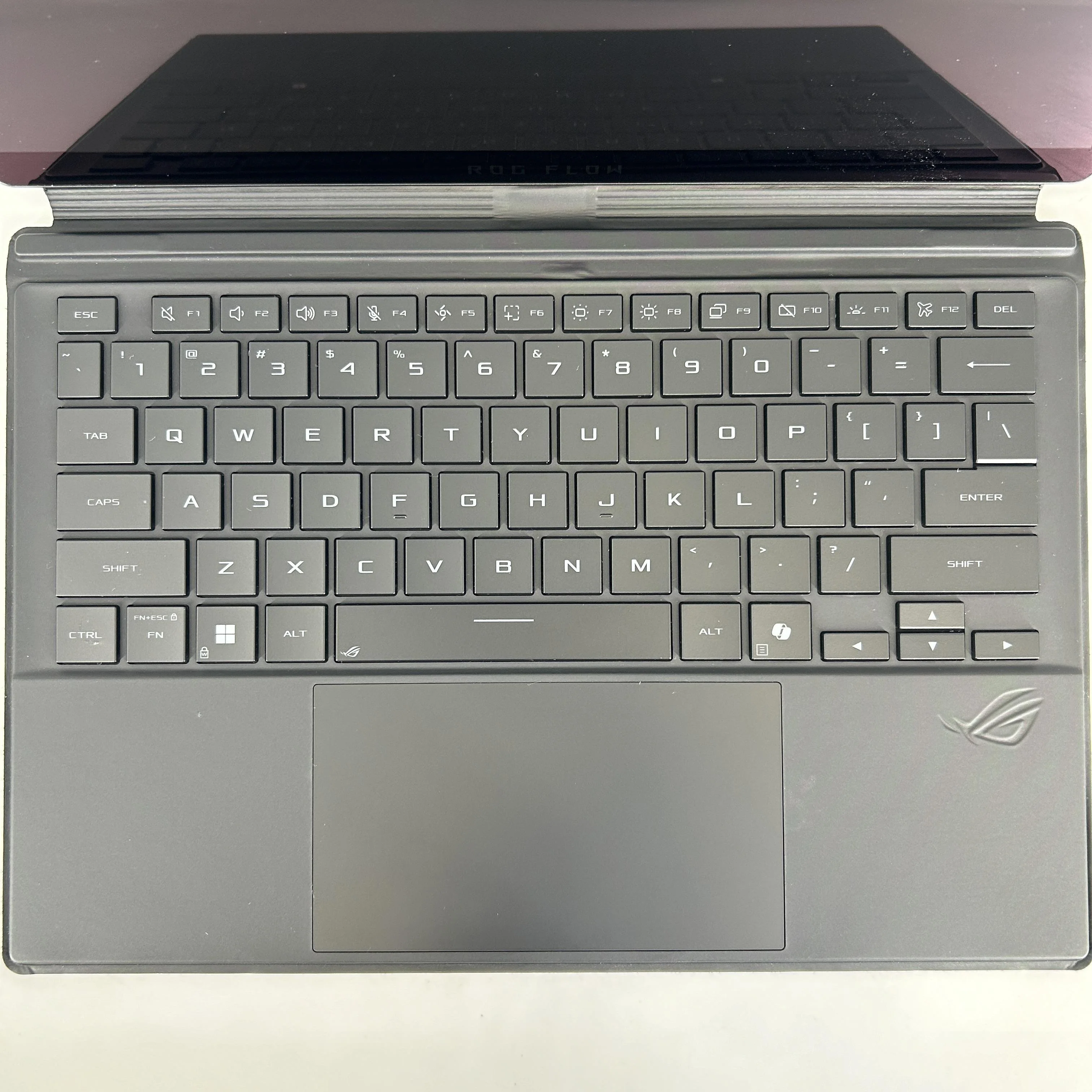 Asus ROG Flow Z13 GZ302 13.4 Black 3.0 GHz AMD Ryzen AI MAX+ 395 128GB RAM 1TB Solid State Drive - Image 2