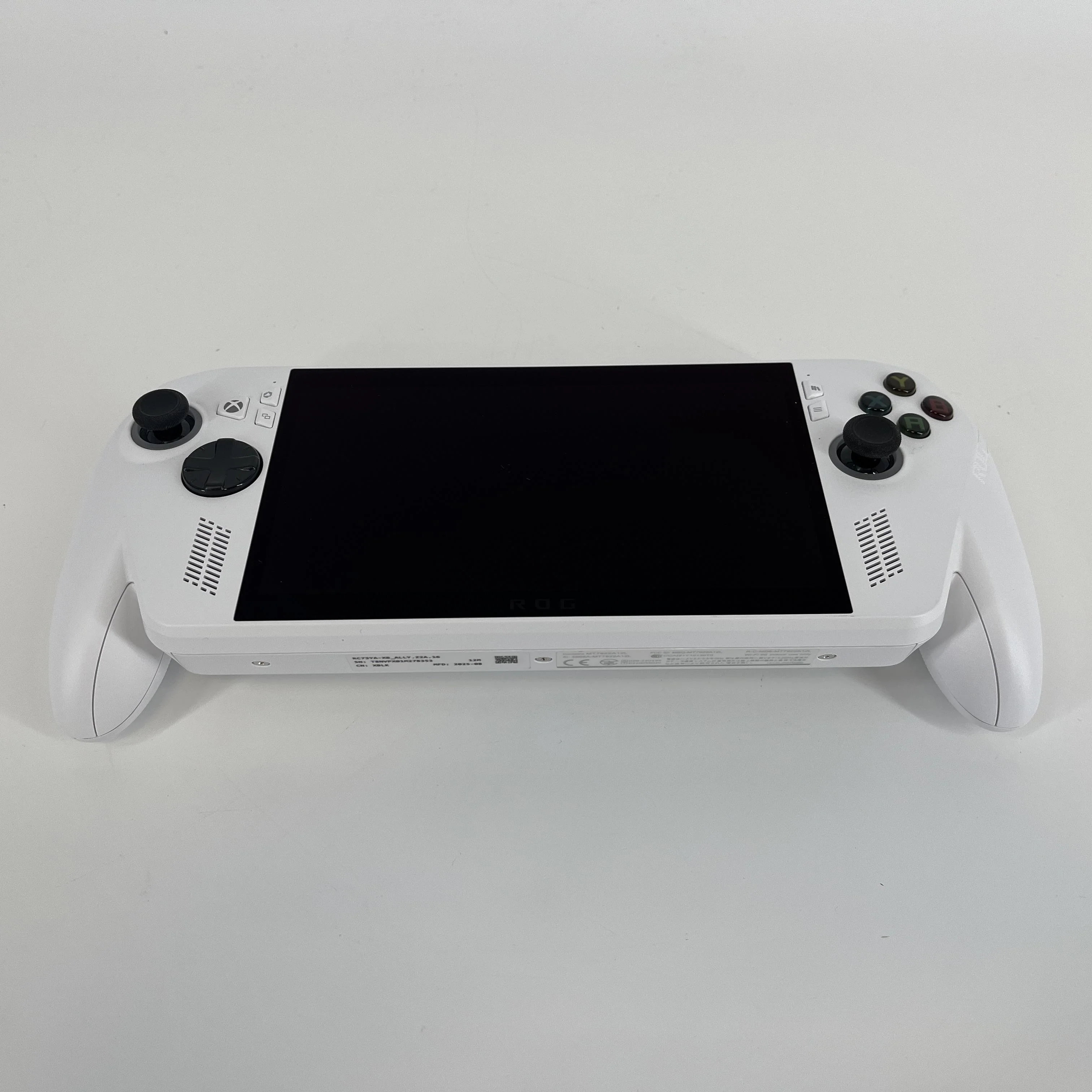Asus ROG Xbox Ally White AMD Ryzen Z2 A 16GB RAM 512GB Solid State Drive - Image 9