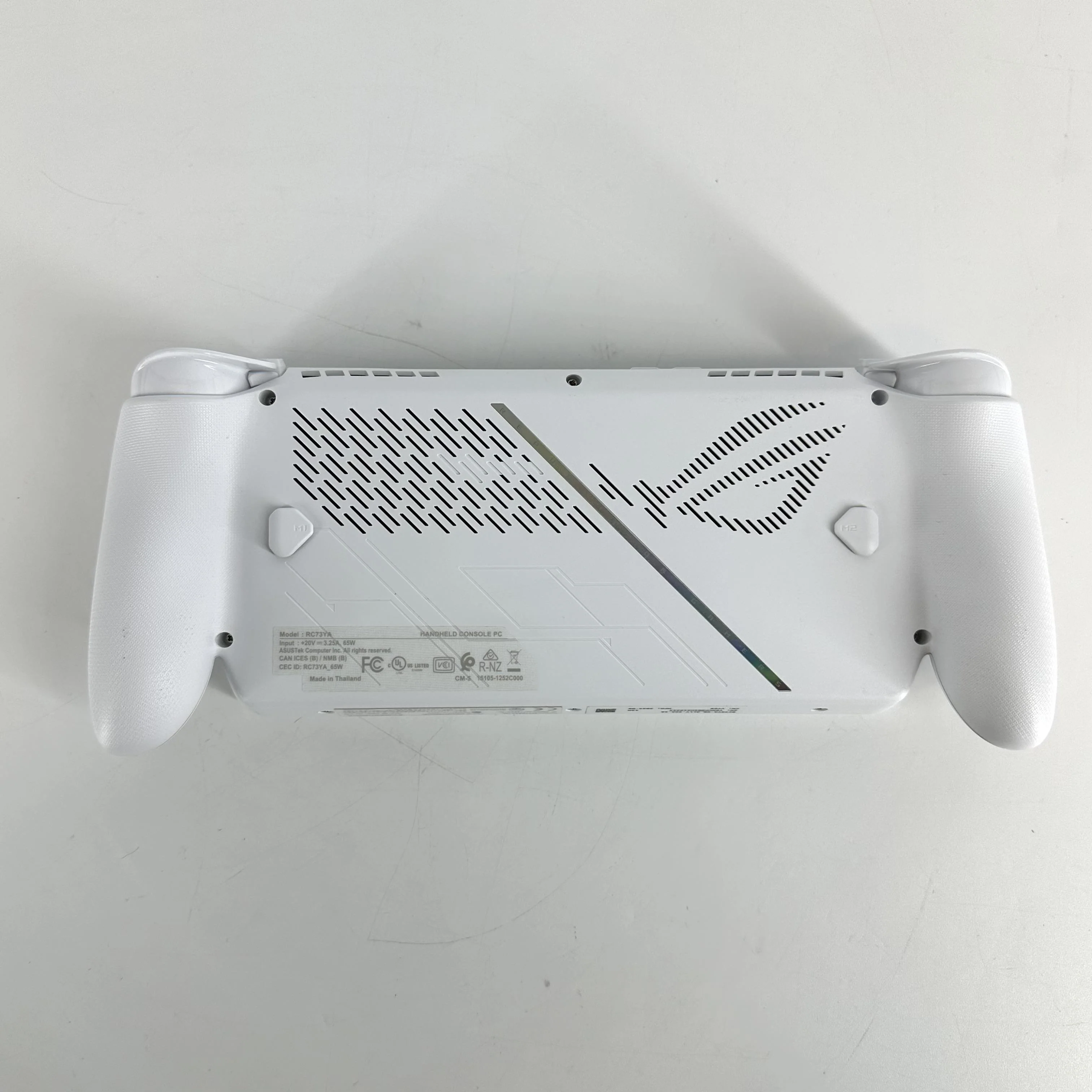 Asus ROG Xbox Ally White AMD Ryzen Z2 A 16GB RAM 512GB Solid State Drive - Image 3