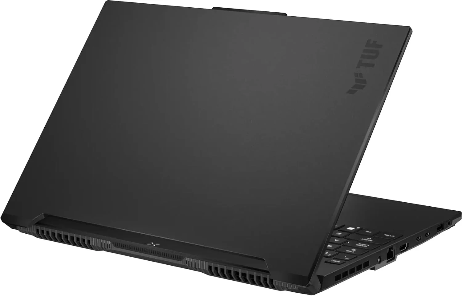Asus TUF A16 16 Black 3.2 GHz AMD Ryzen 7 7735HS 16GB RAM 512GB Solid State Drive - Image 4
