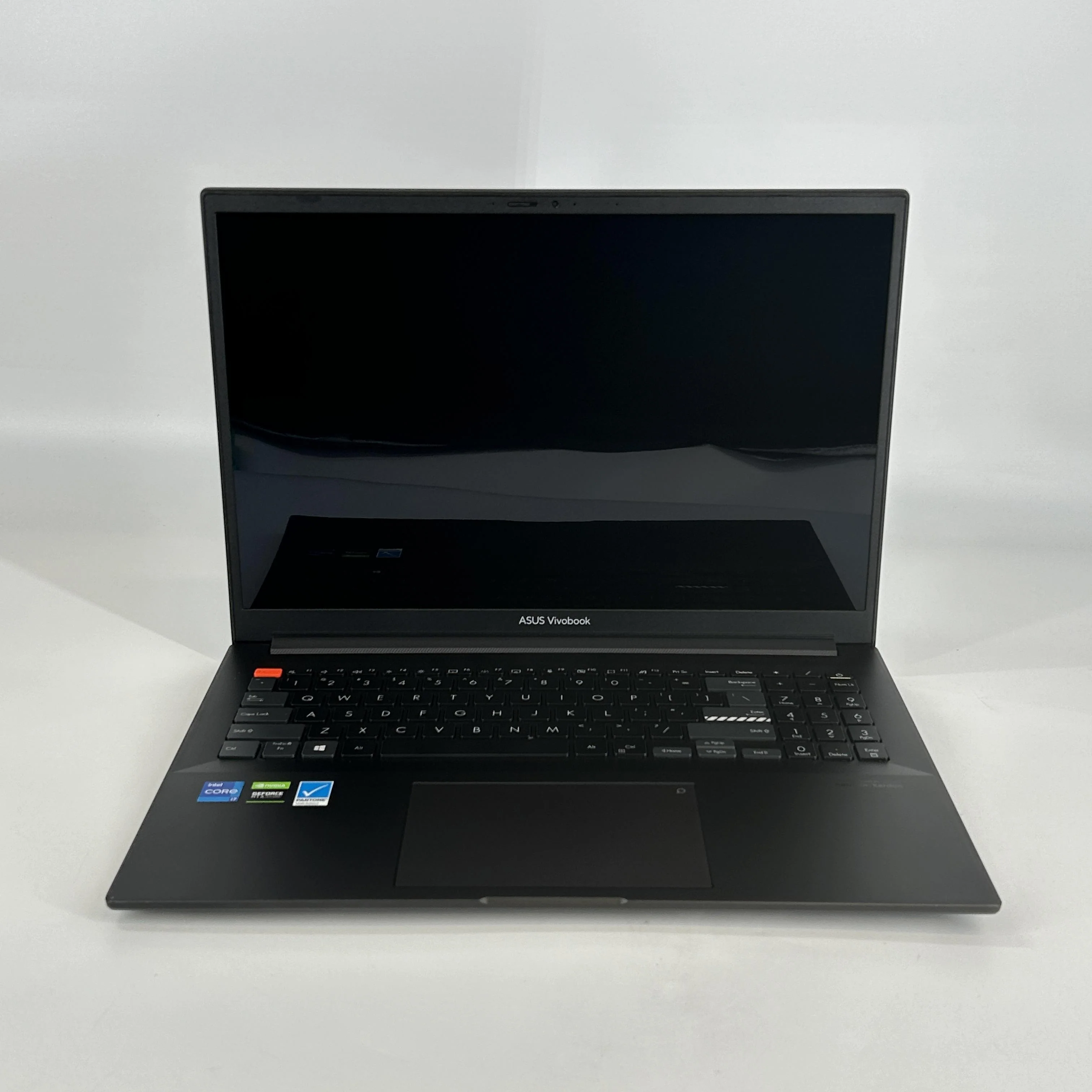 Asus VivoBook Pro 16X 16 Black 3.3 GHz Intel Core i7 11th Gen. 32GB RAM 1TB Solid State Drive