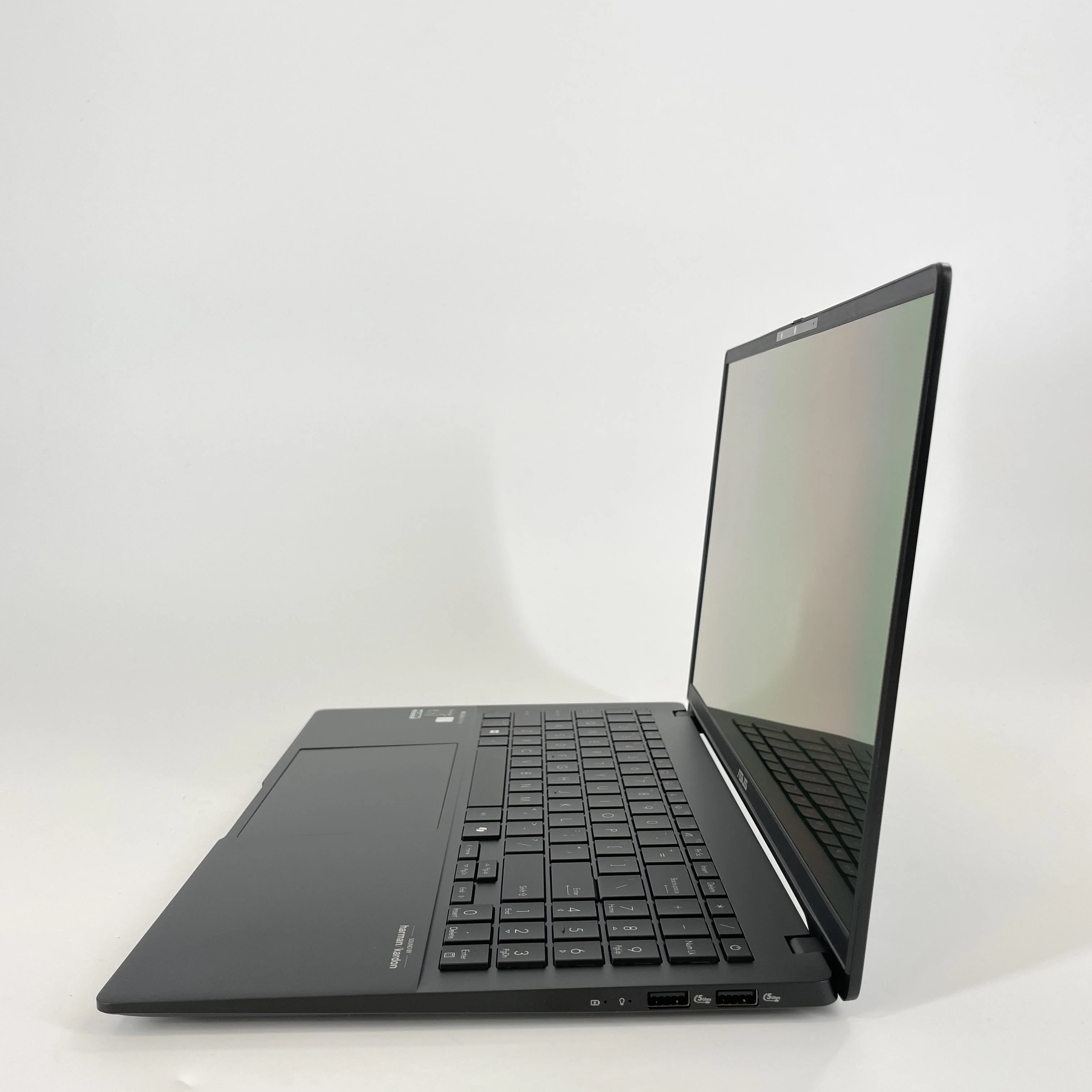 Asus Vivobook S 15 Black 3.2 GHz Qualcomm Snapdragon X Plus 16GB RAM 512GB Solid State Drive - Image 4
