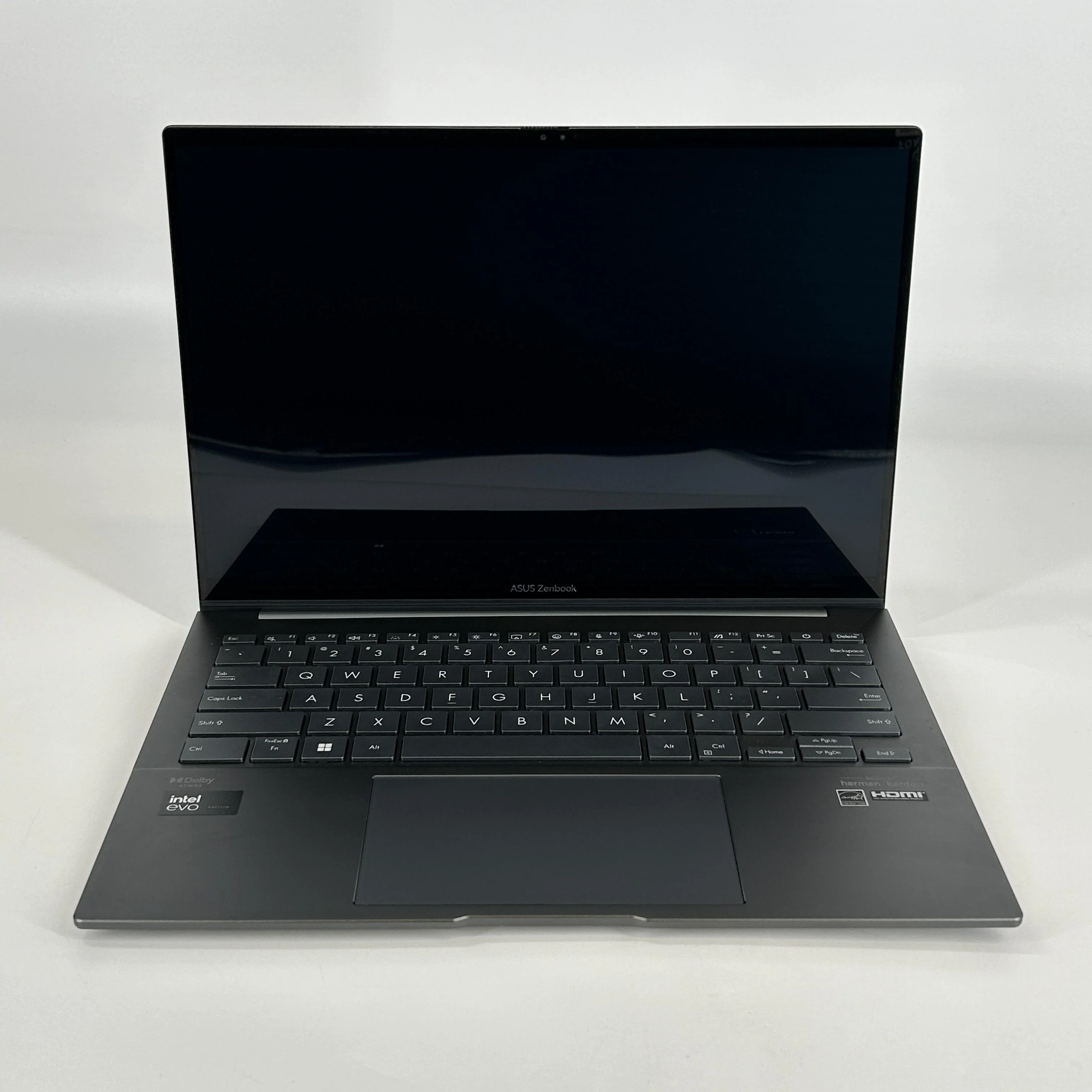 Asus Zenbook 14 Gray 3.6 GHz Intel Core Ultra 5 8GB RAM 512GB Solid State Drive