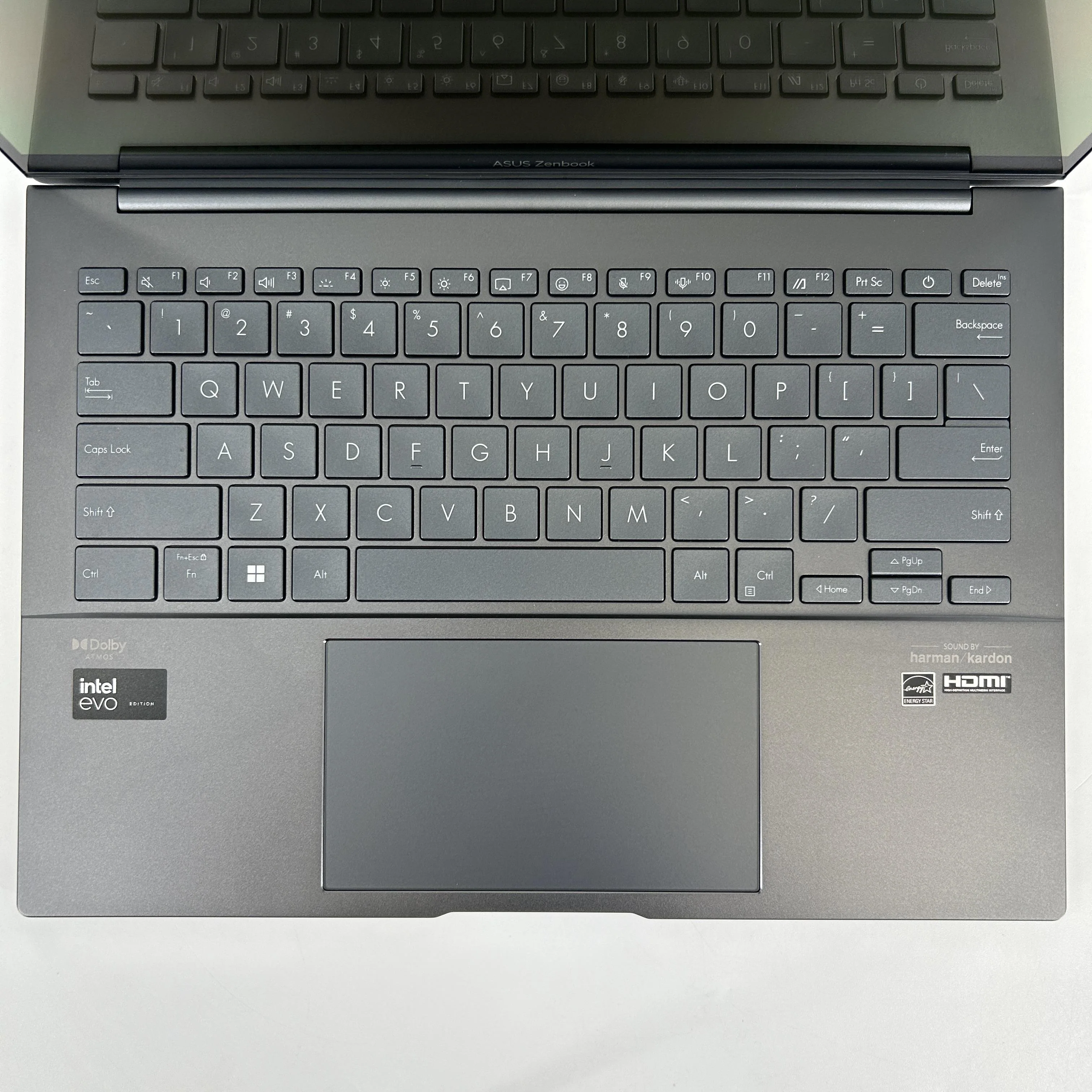 Asus Zenbook 14 Gray 3.6 GHz Intel Core Ultra 5 8GB RAM 512GB Solid State Drive - Image 2