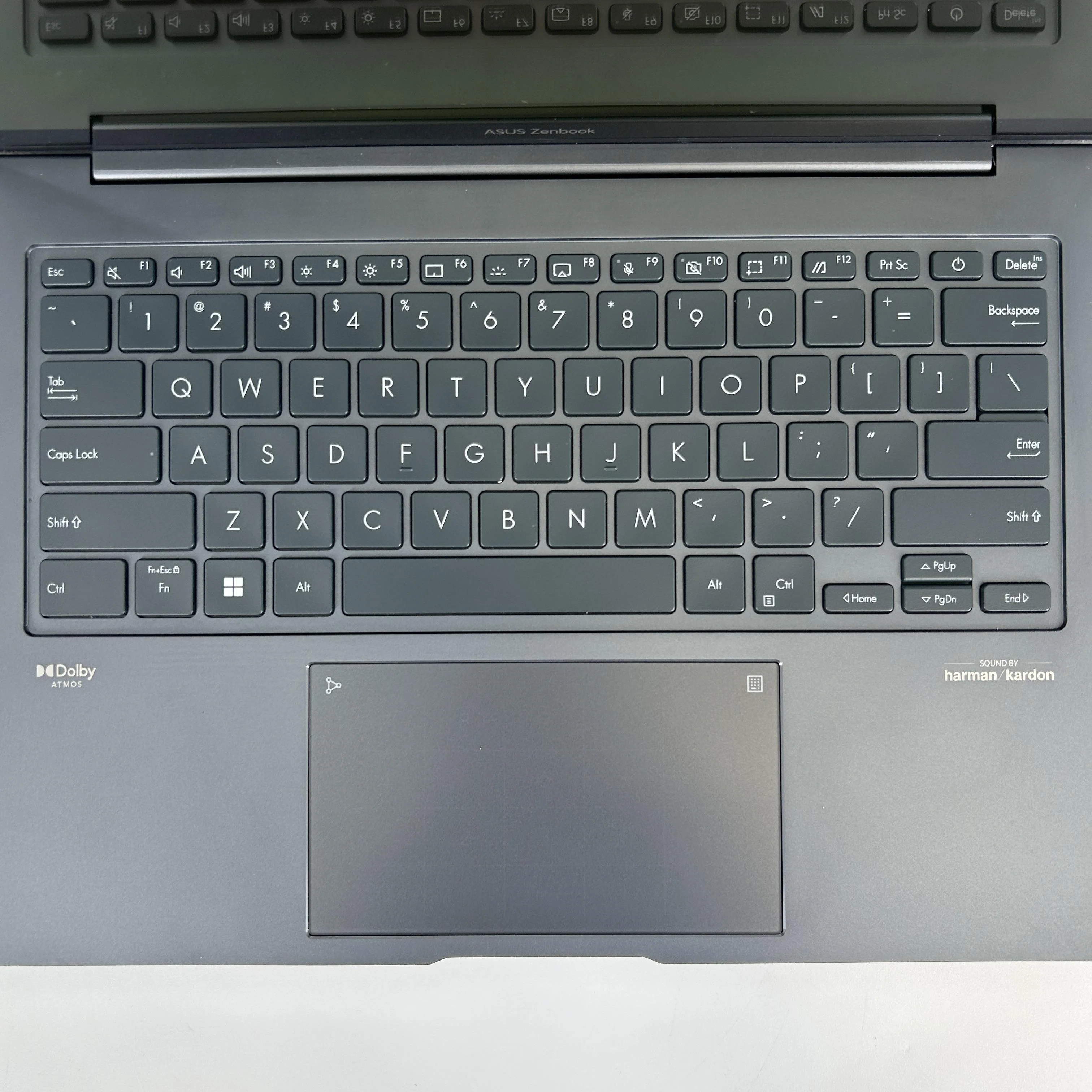 Asus Zenbook 14X Gray 2.4 GHz Intel Core i7 13th Gen. 16GB RAM 512GB Solid State Drive - Image 2