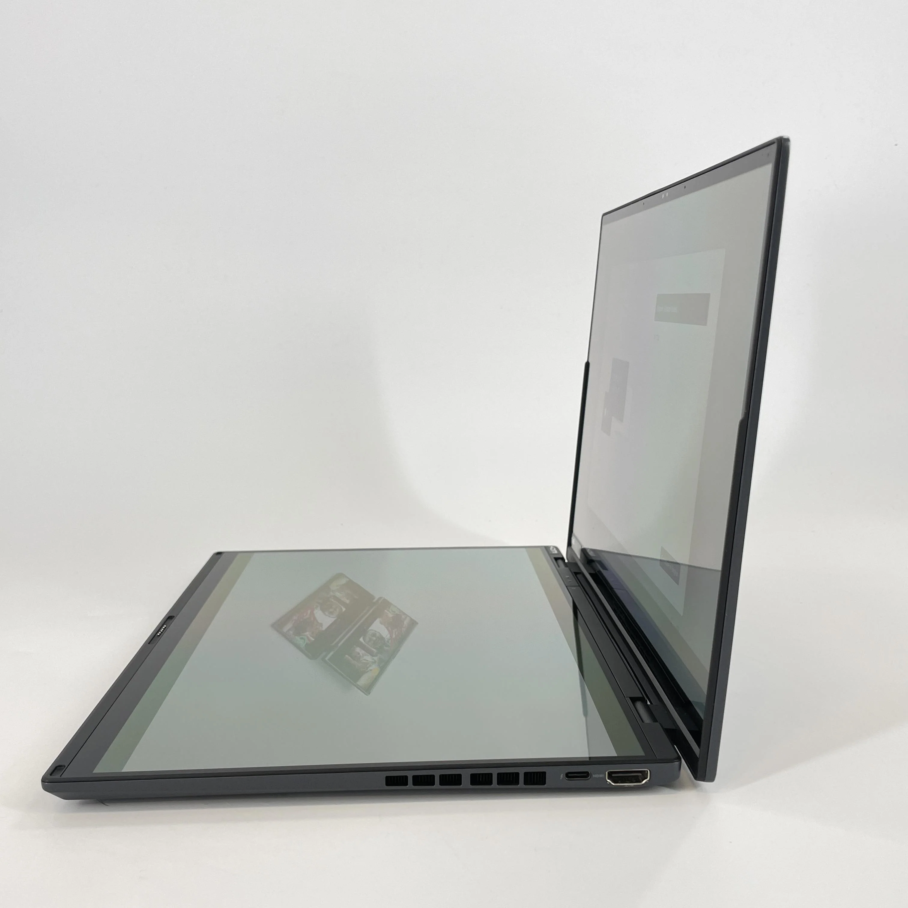 Asus Zenbook Duo 14 Gray 2.9 GHz Intel Core Ultra 9 Series 2 32GB RAM 1TB Solid State Drive - Image 10