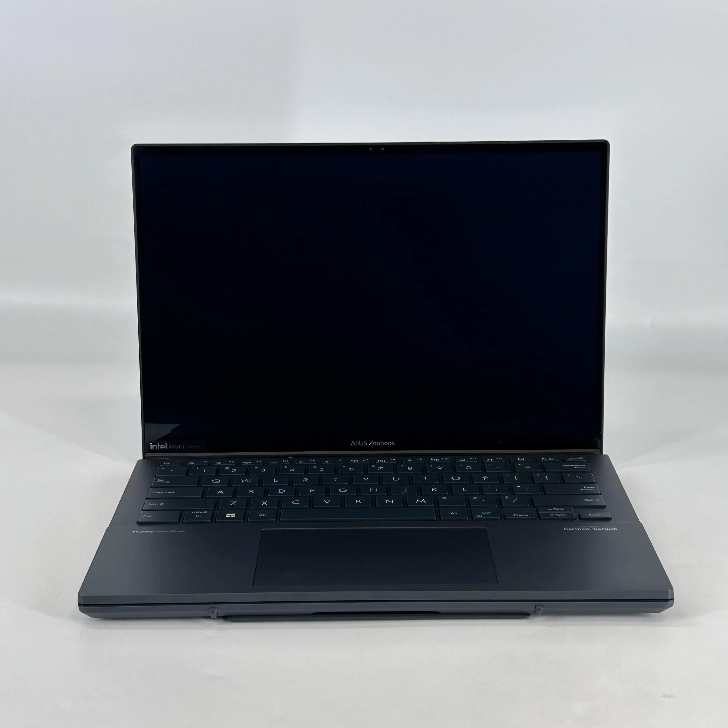 Asus Zenbook Duo 14 Gray 3.8 GHz Intel Core Ultra 7 16GB RAM 1TB Solid State Drive