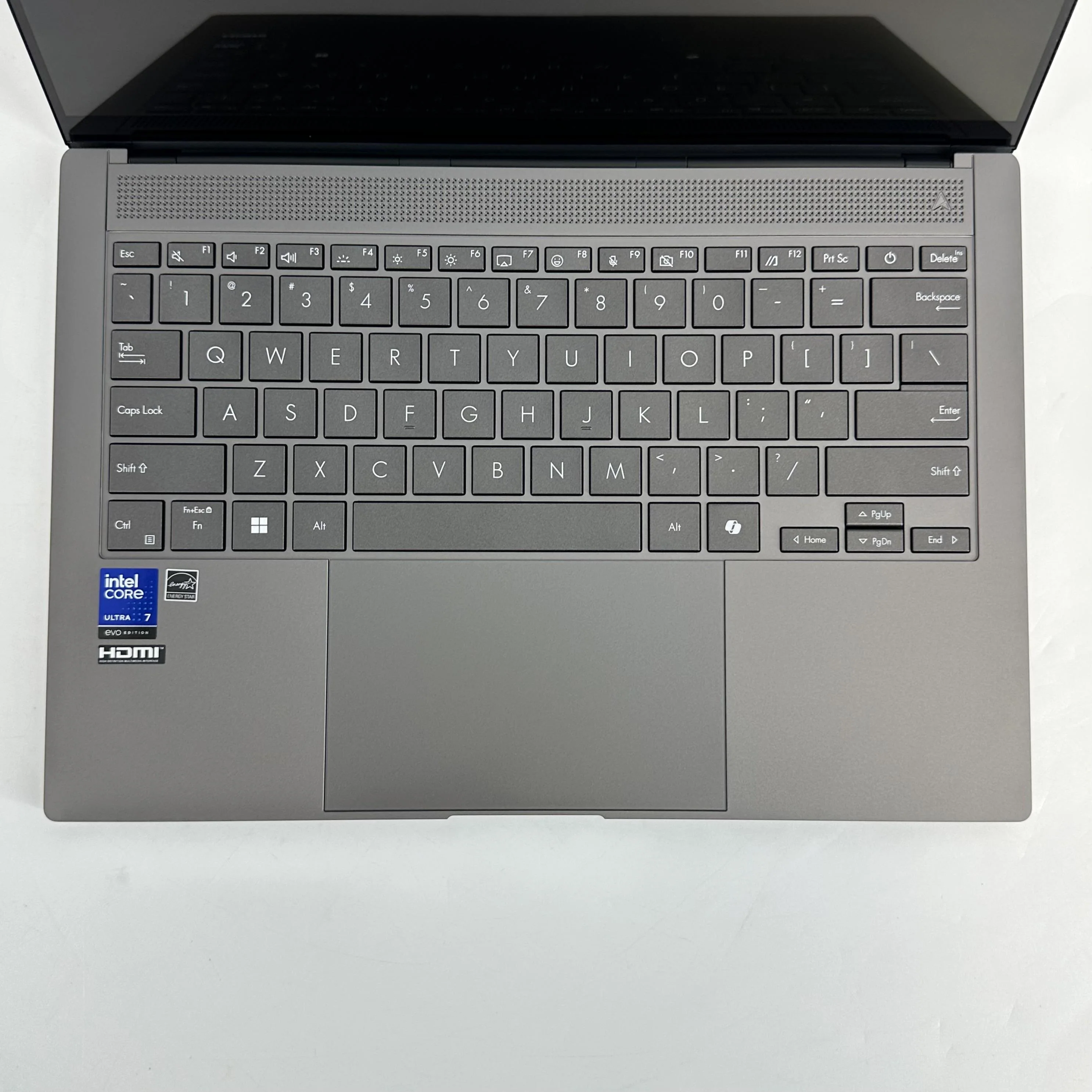 Asus Zenbook S 14 Gray 2.2 GHz Intel Core Ultra 7 Series 2 32GB RAM 1TB Solid State Drive - Image 2