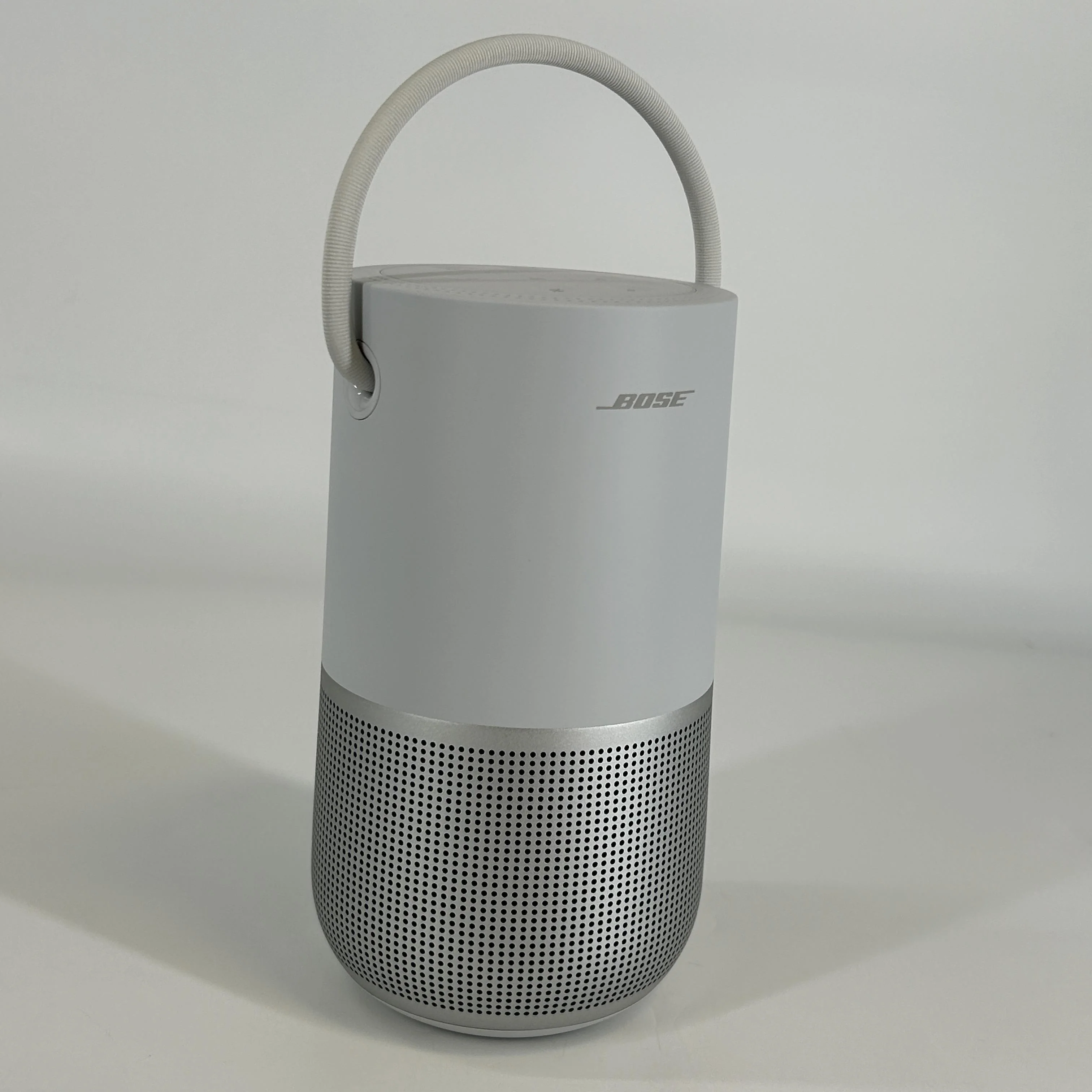 Bose Portable Smart Speaker Silver - Image 8