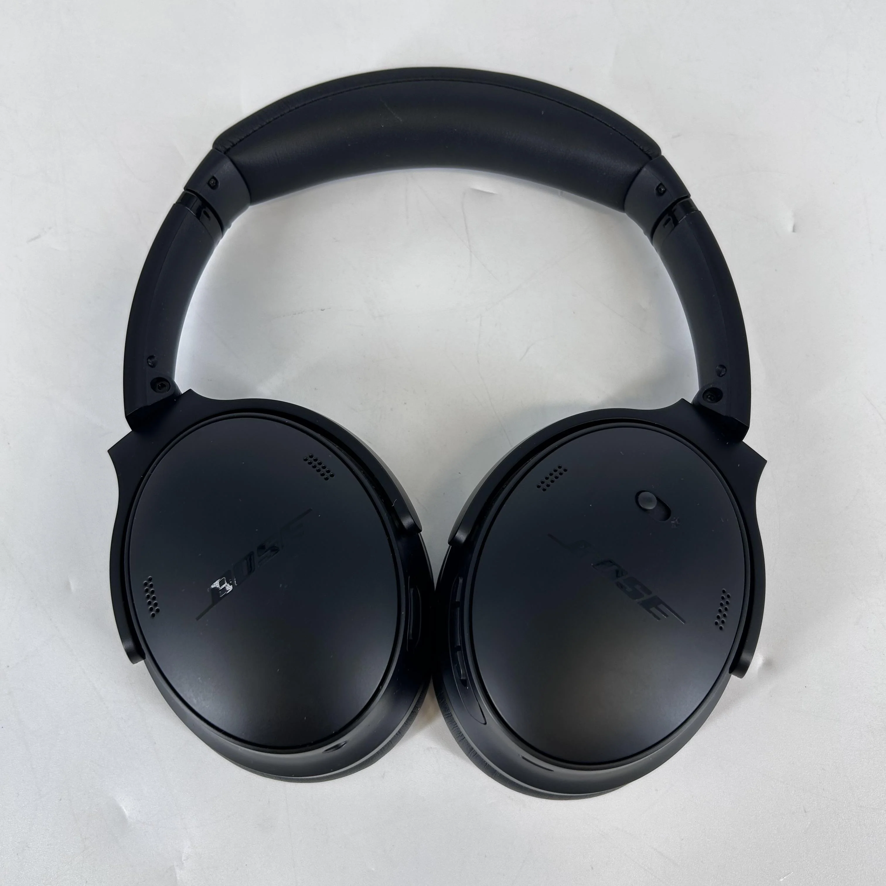 Bose QuietComfort Headphones Black