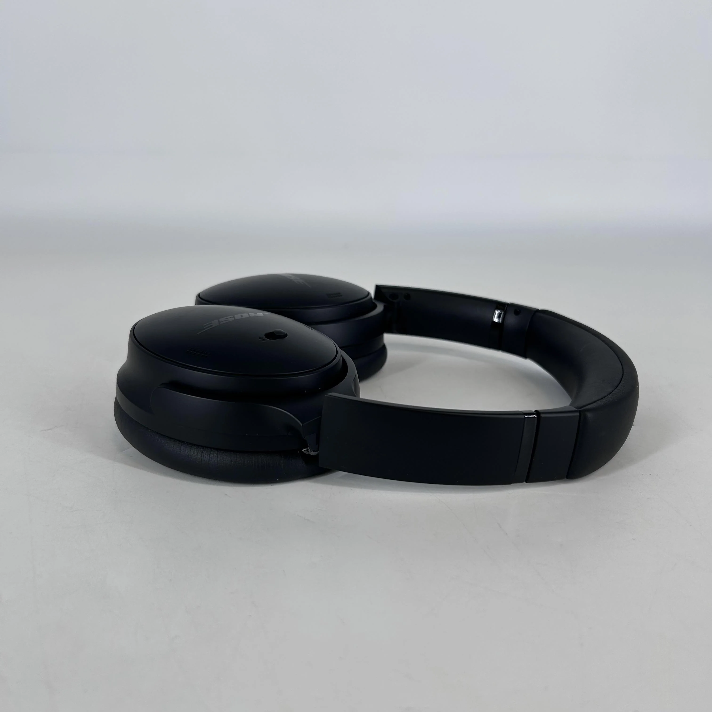 Bose QuietComfort Headphones Black - Image 3