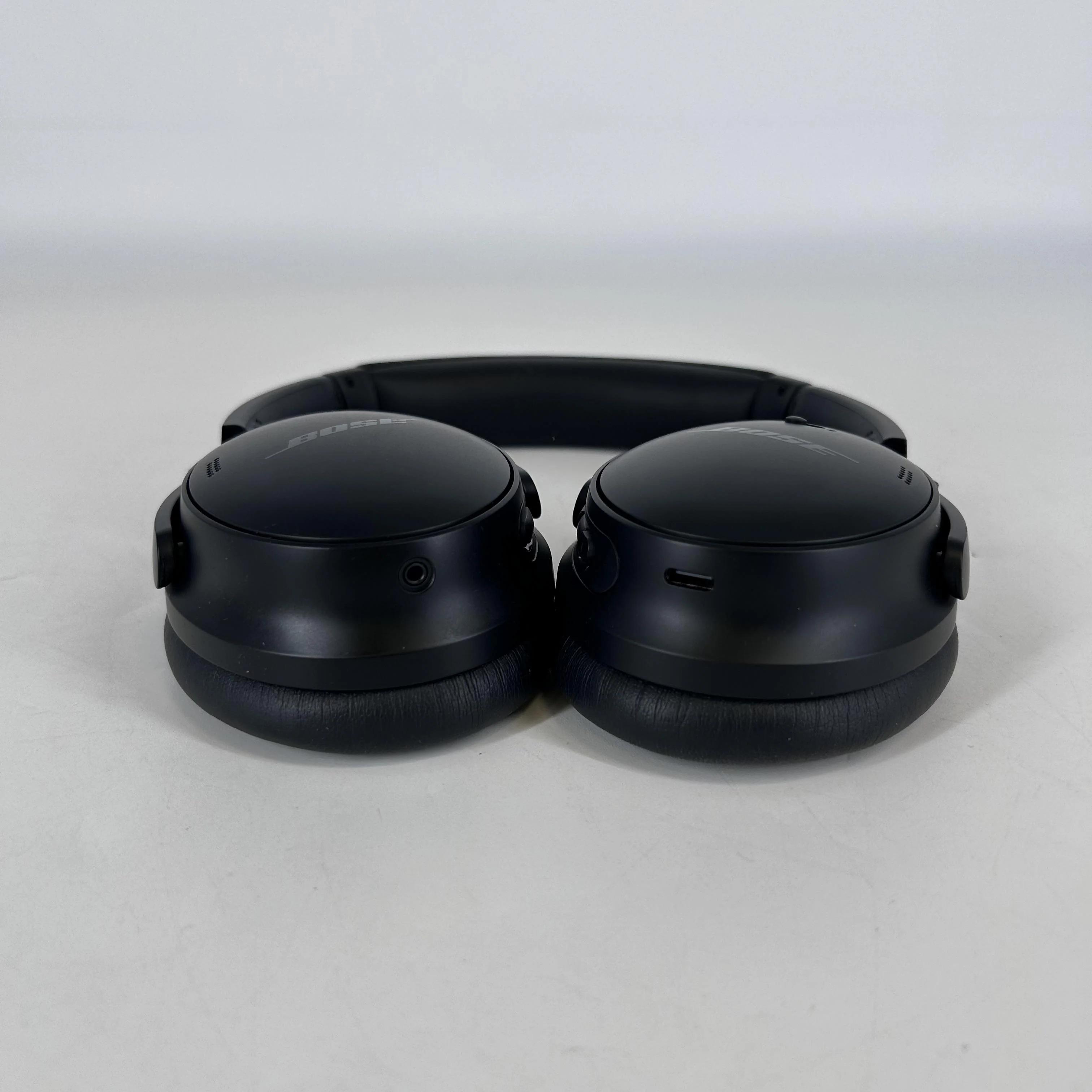 Bose QuietComfort Headphones Black - Image 6
