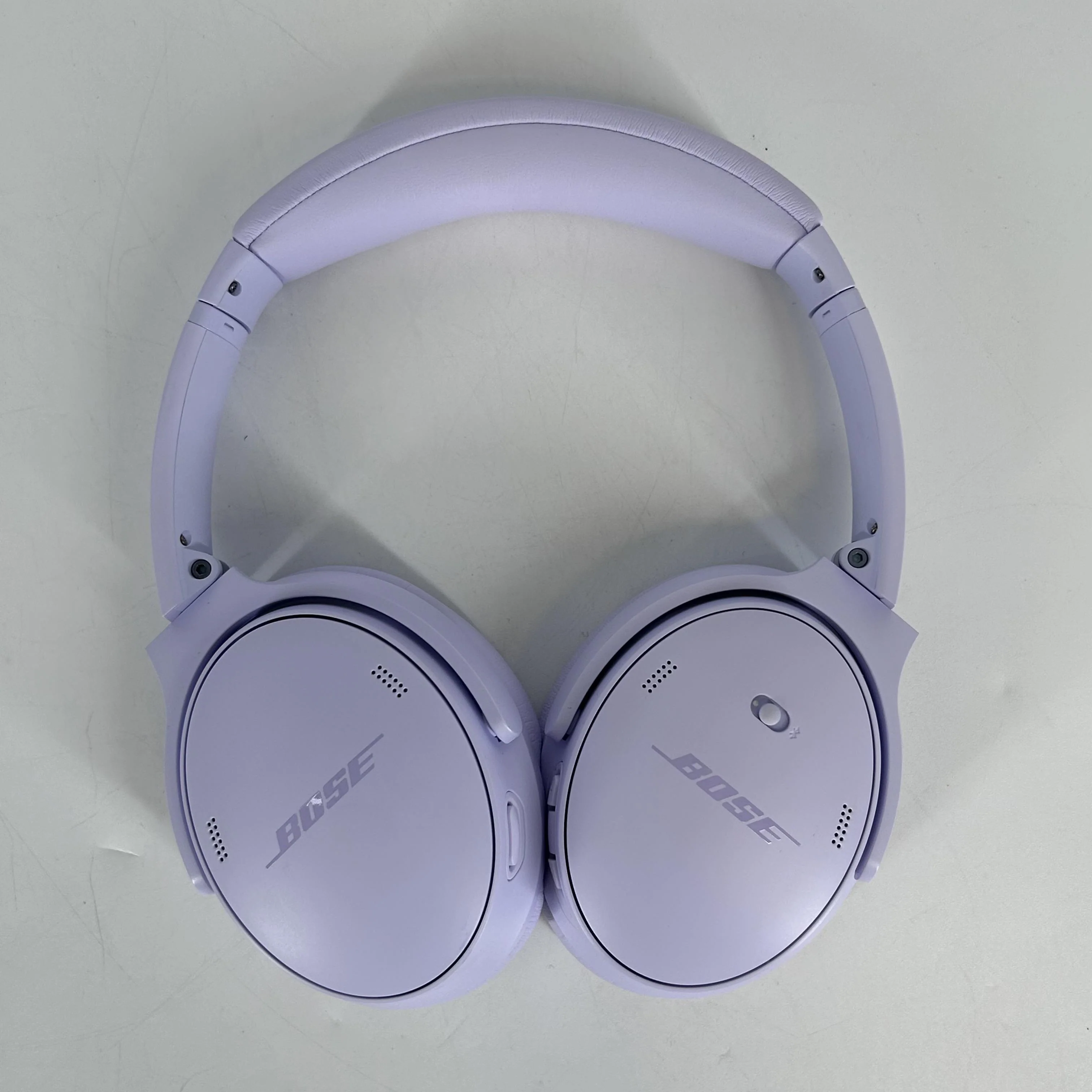 Bose QuietComfort Headphones Purple - Image 2