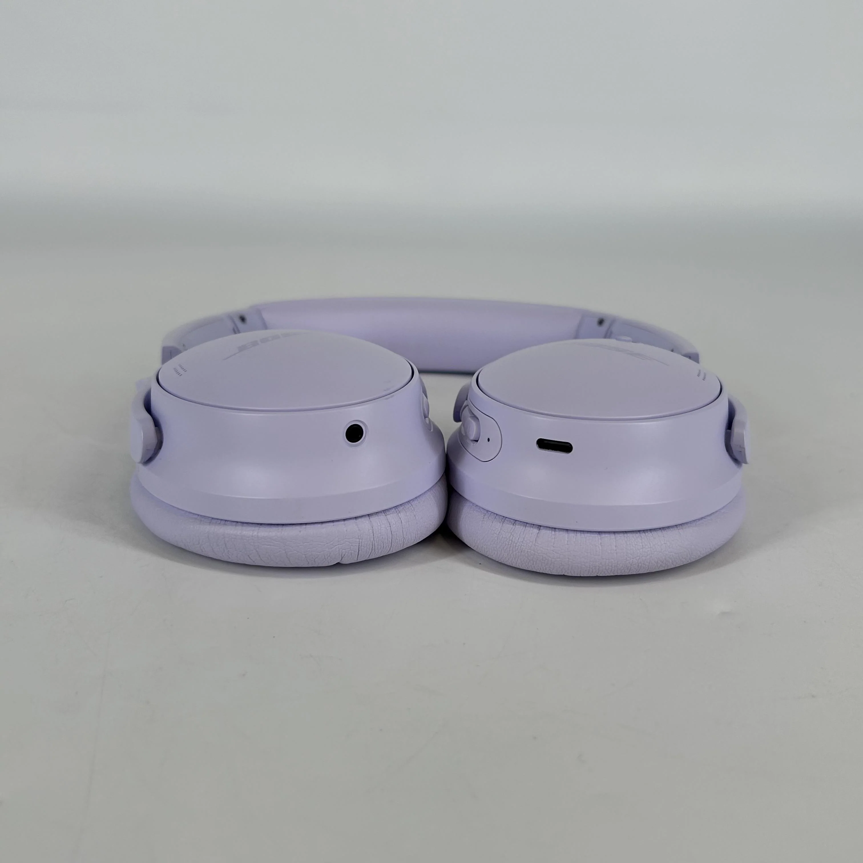 Bose QuietComfort Headphones Purple - Image 4